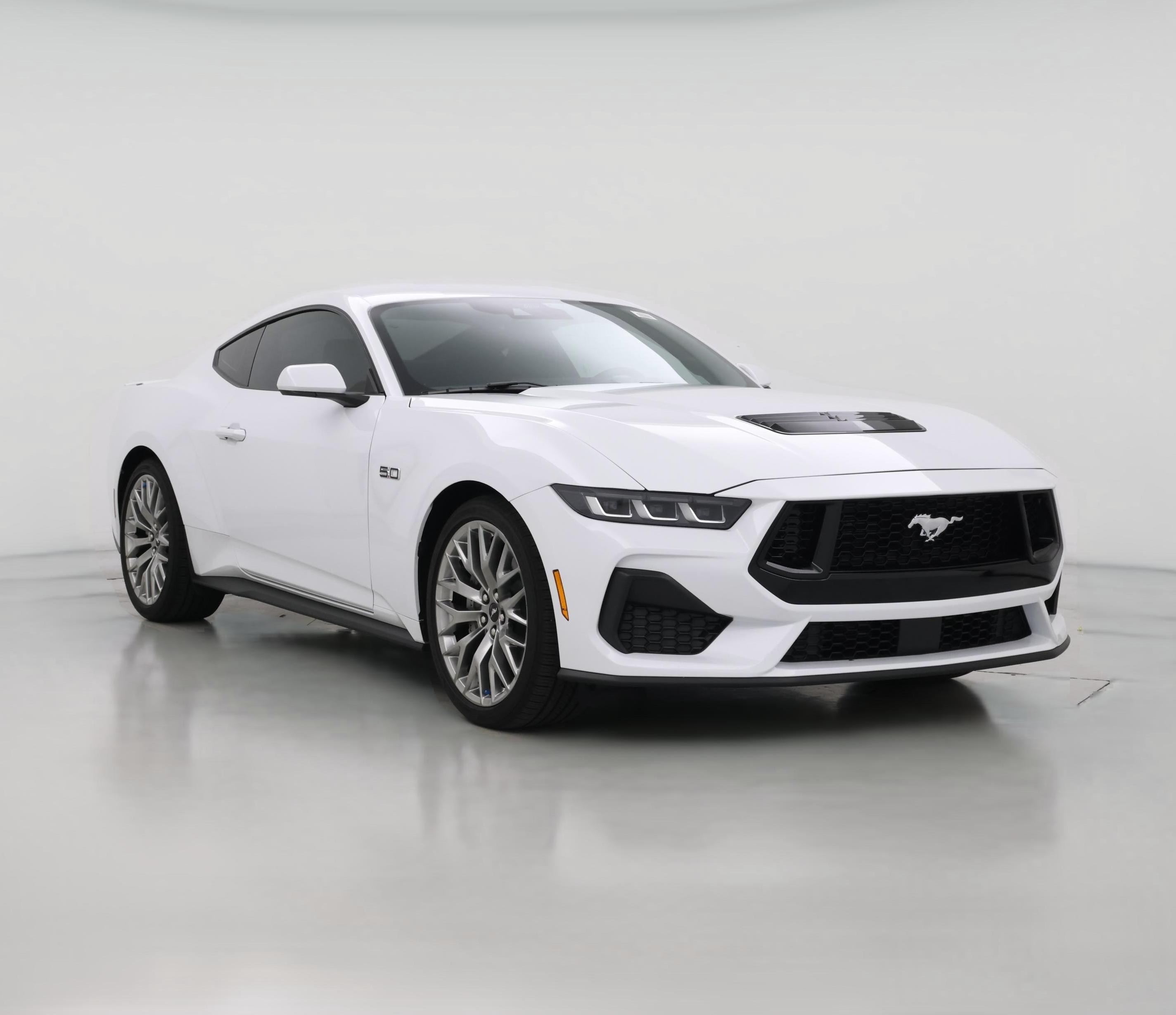 Thumbnail: 2024 Ford Mustang - 1
