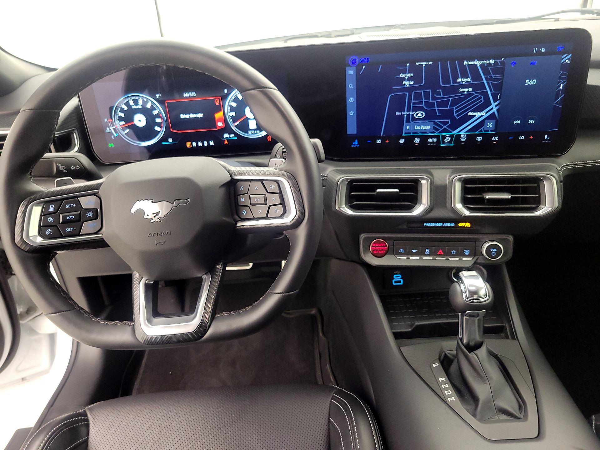 Thumbnail: 2024 Ford Mustang - 9