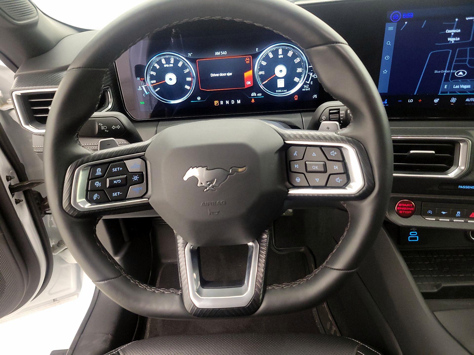 Thumbnail: 2024 Ford Mustang - 10