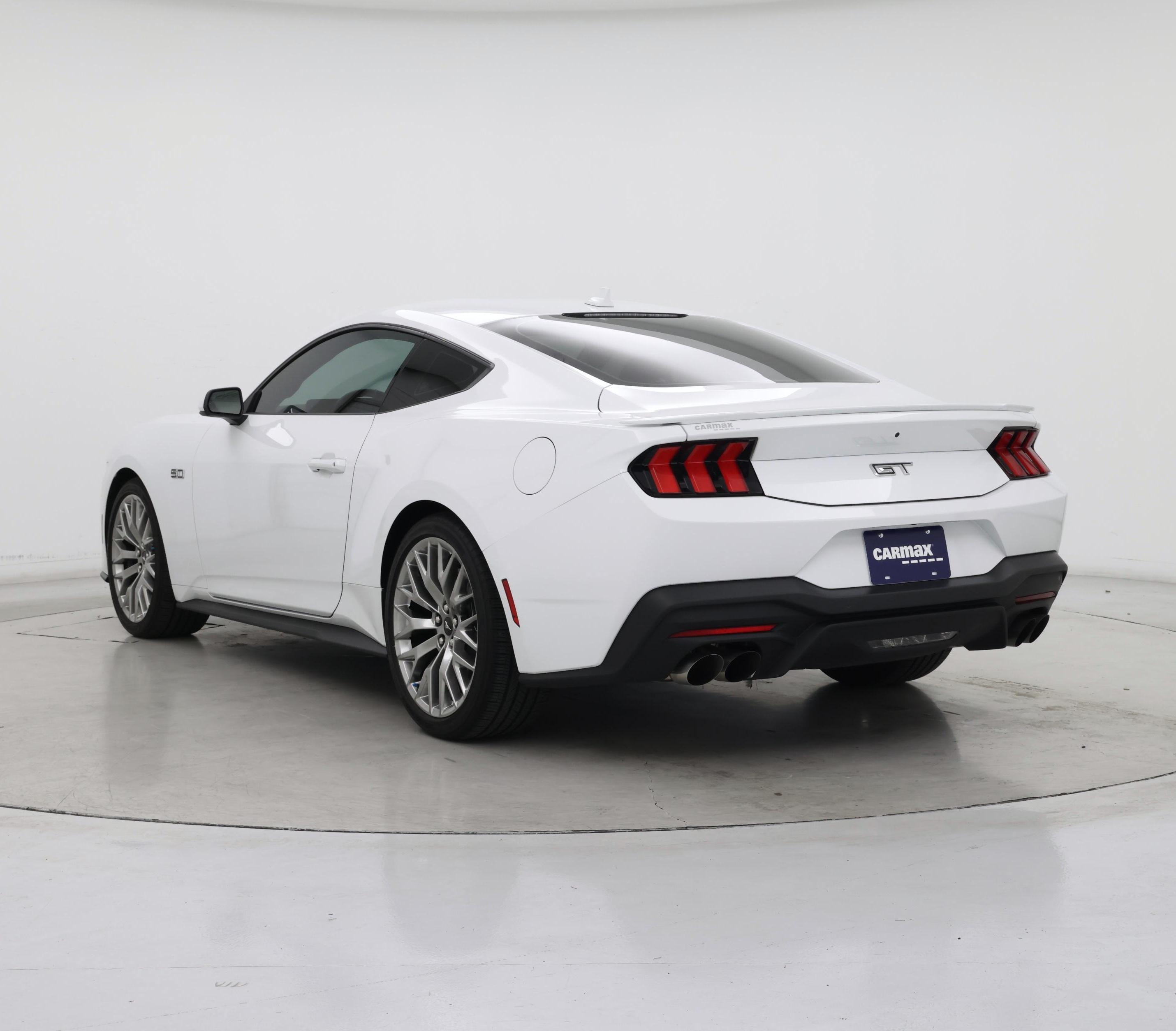 Thumbnail: 2024 Ford Mustang - 2