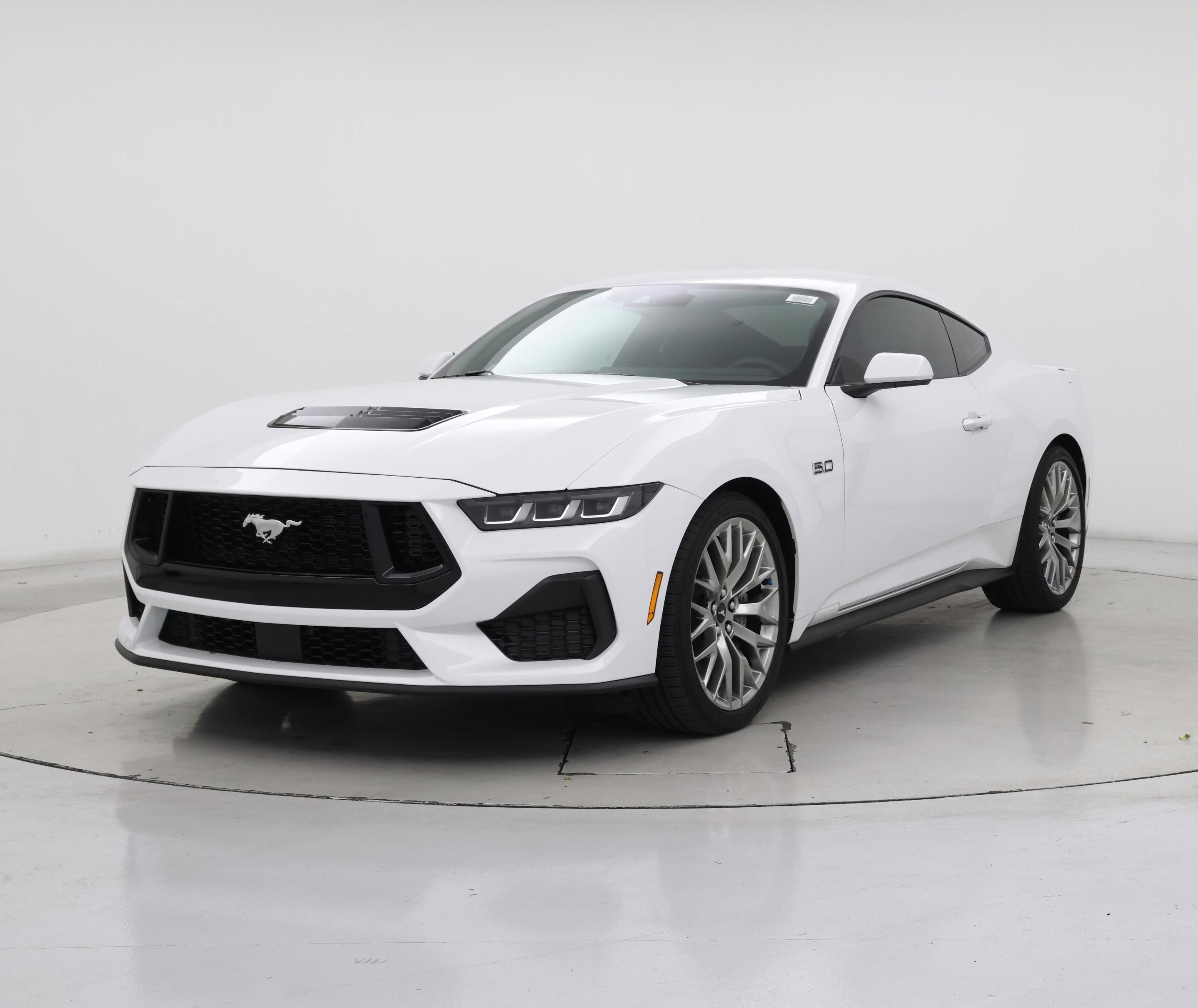 Thumbnail: 2024 Ford Mustang - 4