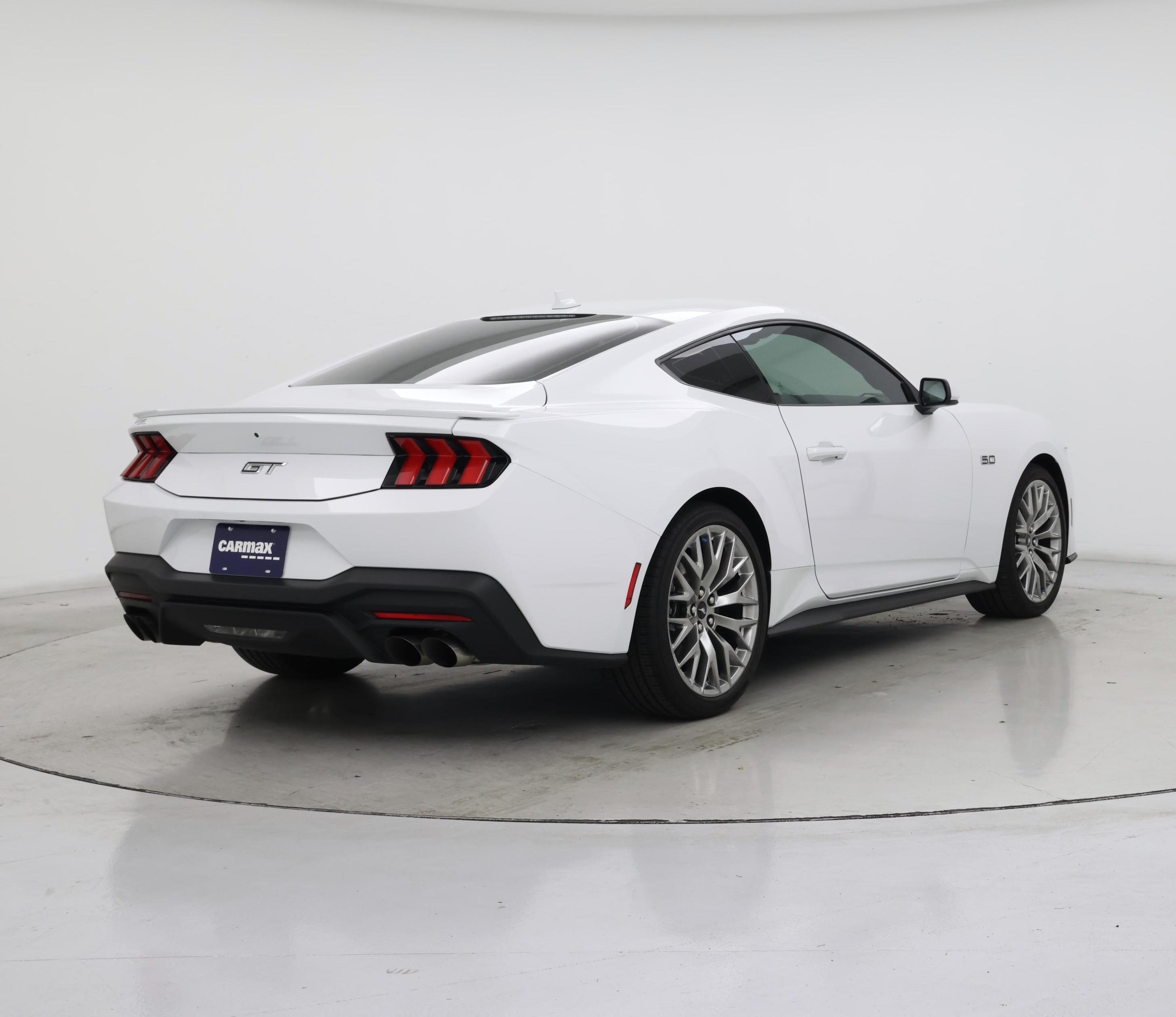 Thumbnail: 2024 Ford Mustang - 8