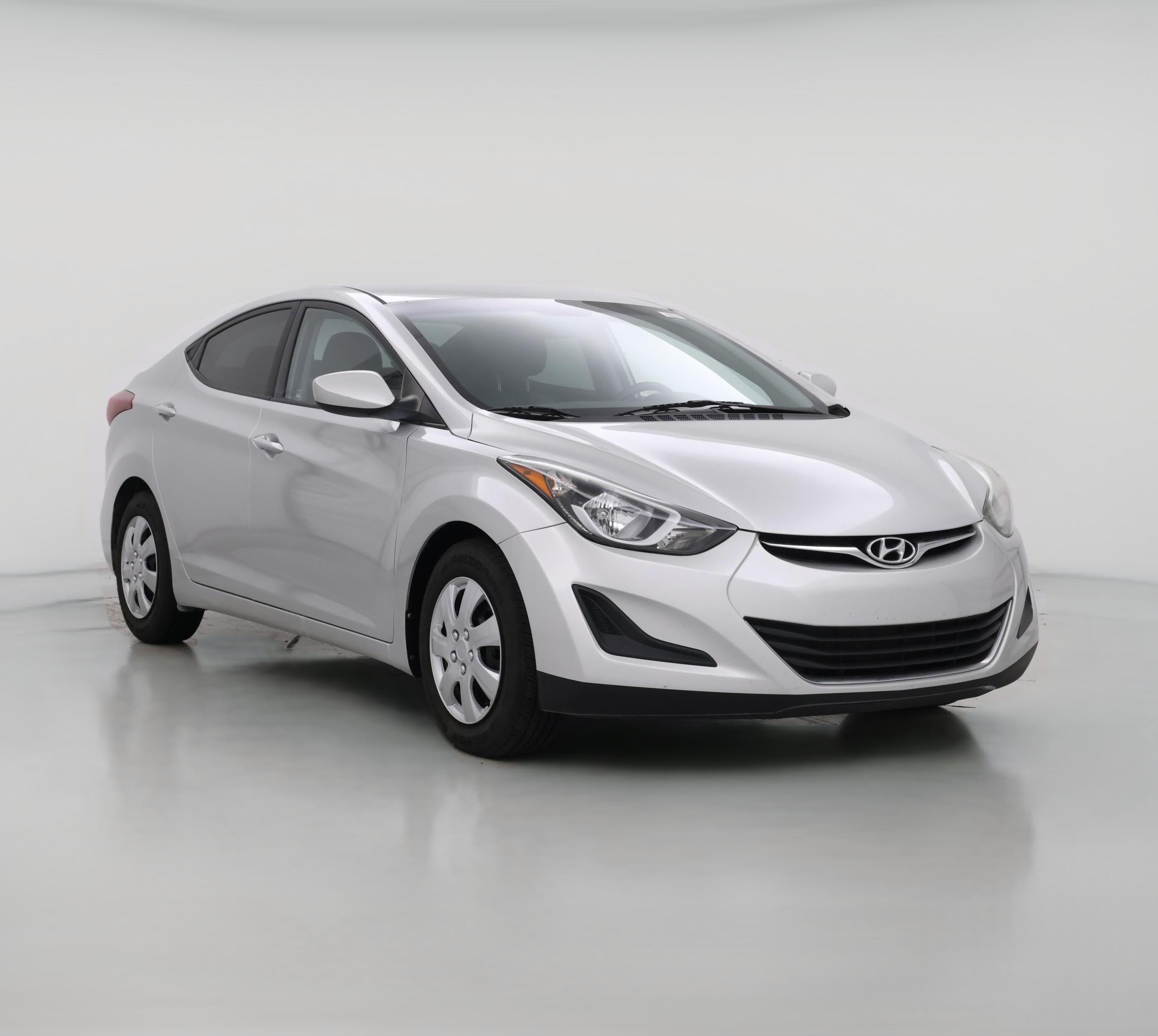 Thumbnail: 2016 Hyundai Elantra - 1
