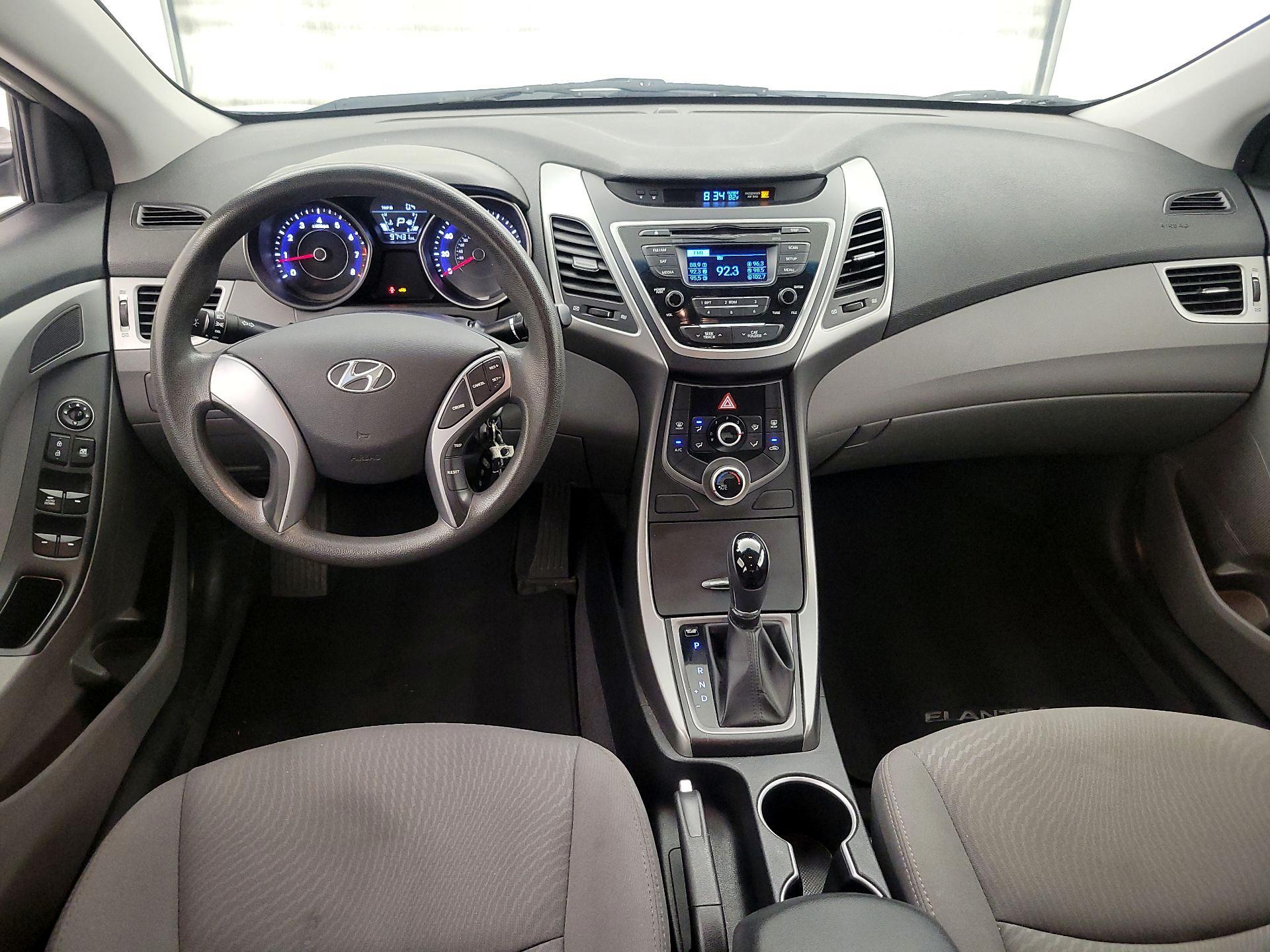 Thumbnail: 2016 Hyundai Elantra - 9