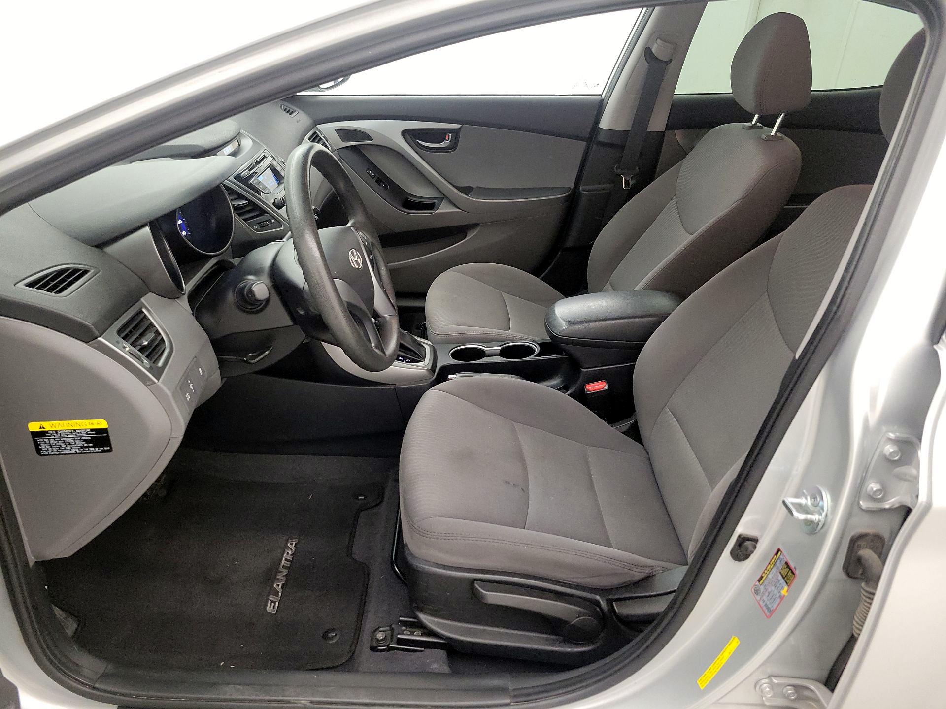 Thumbnail: 2016 Hyundai Elantra - 11
