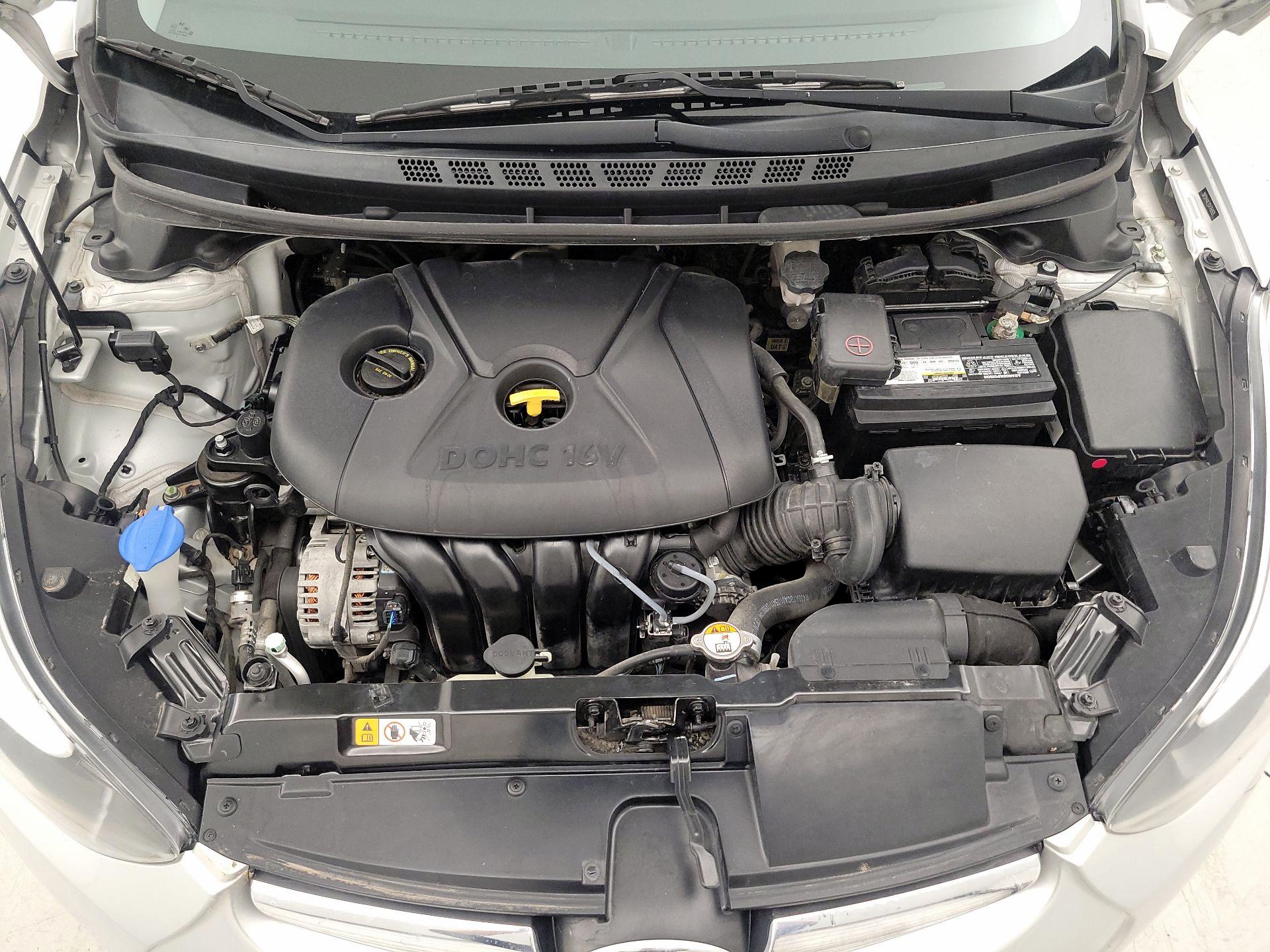 Thumbnail: 2016 Hyundai Elantra - 20