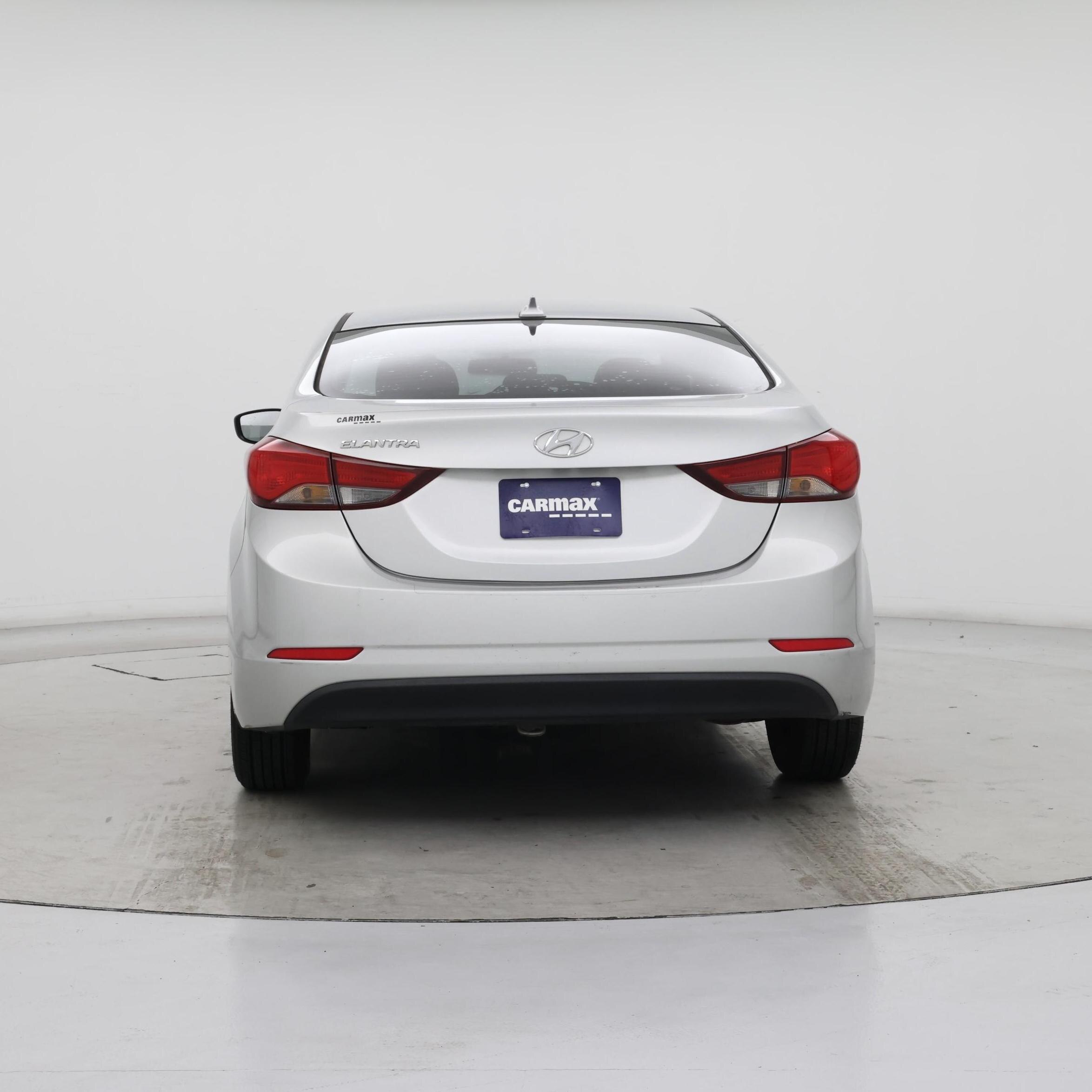 Thumbnail: 2016 Hyundai Elantra - 6