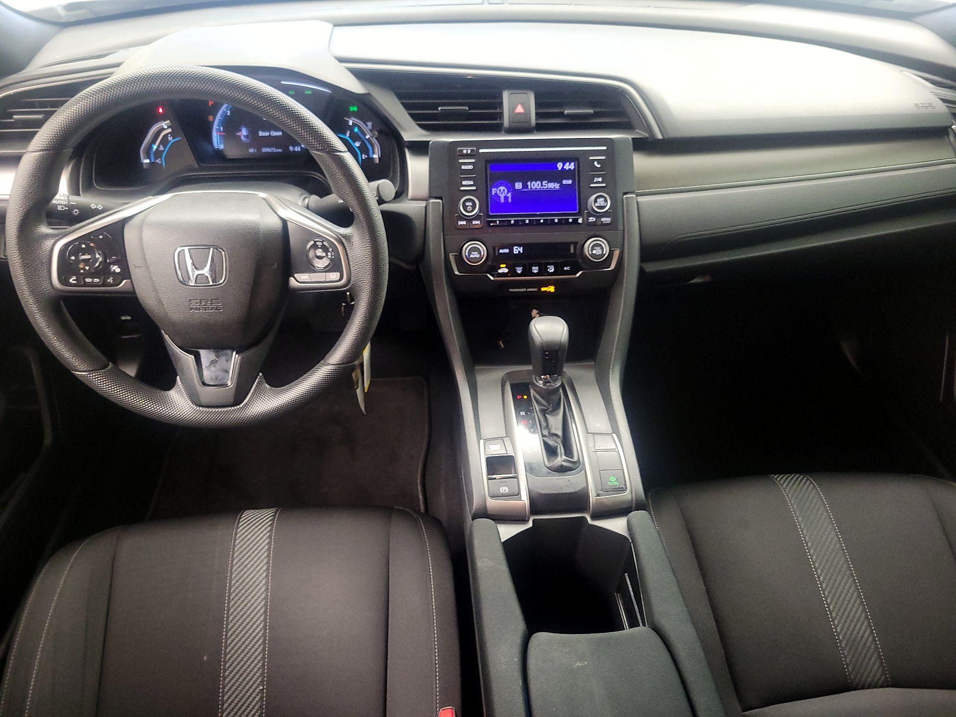 Thumbnail: 2019 Honda Civic - 9