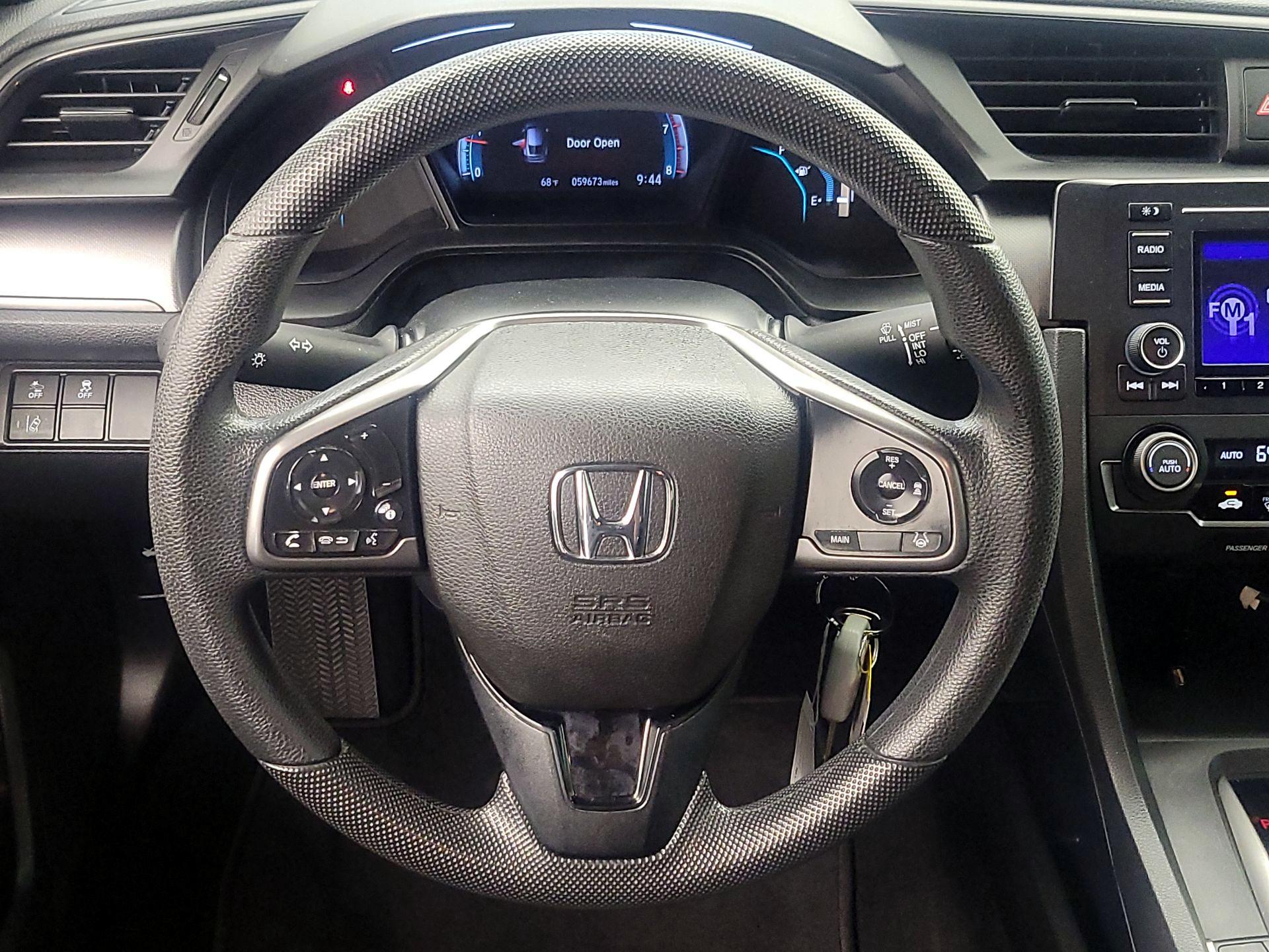 Thumbnail: 2019 Honda Civic - 10