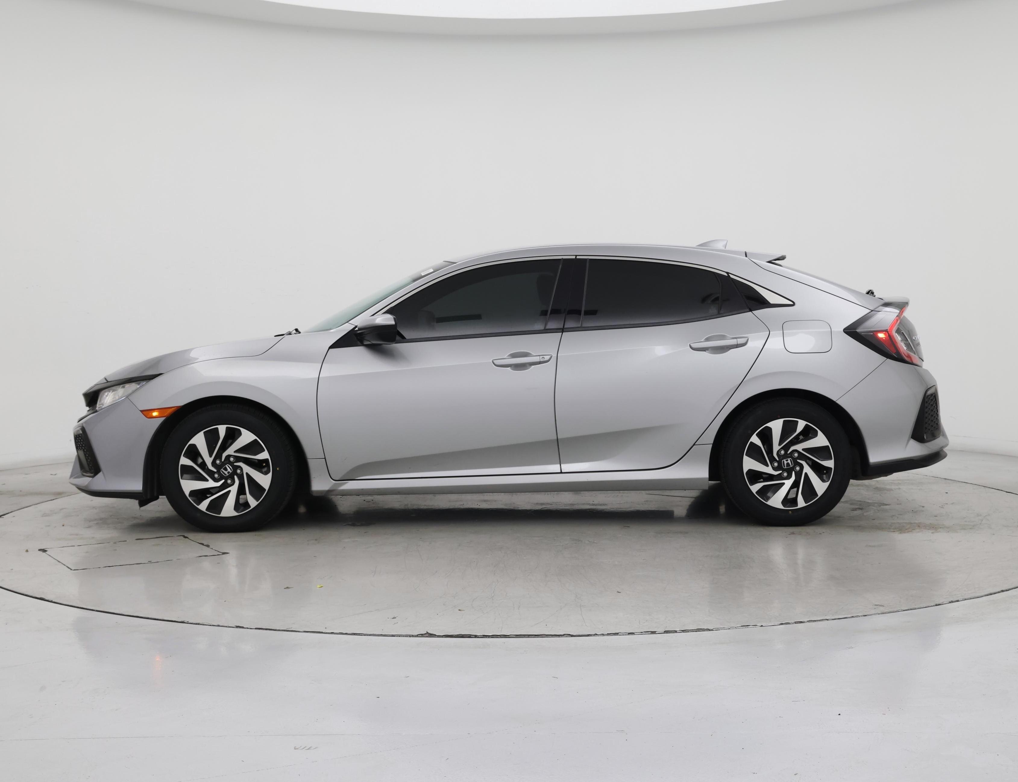 Thumbnail: 2019 Honda Civic - 3