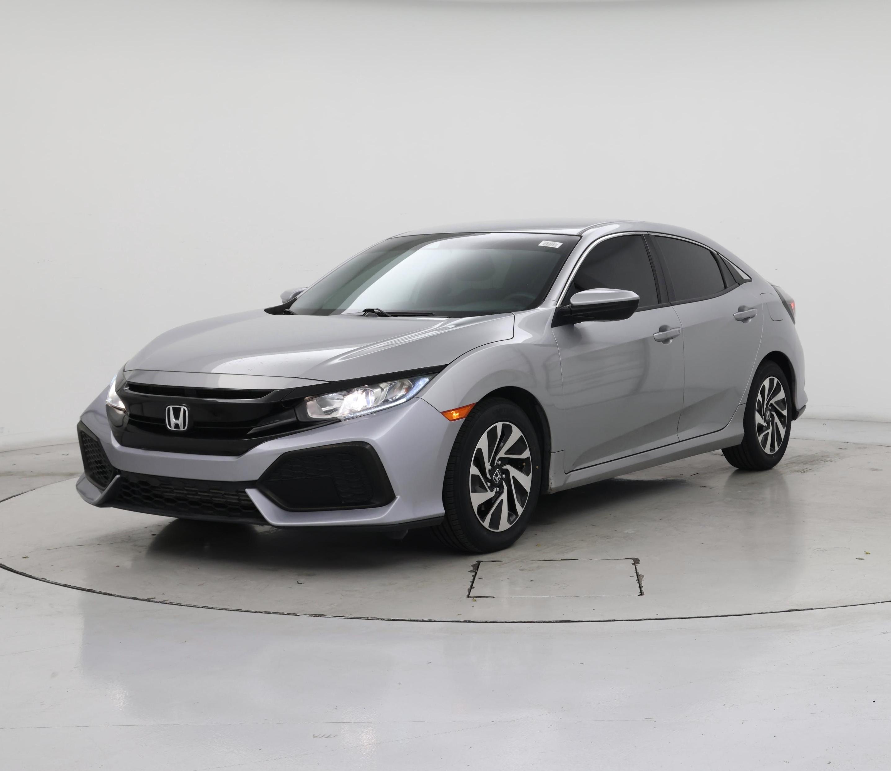 Thumbnail: 2019 Honda Civic - 4