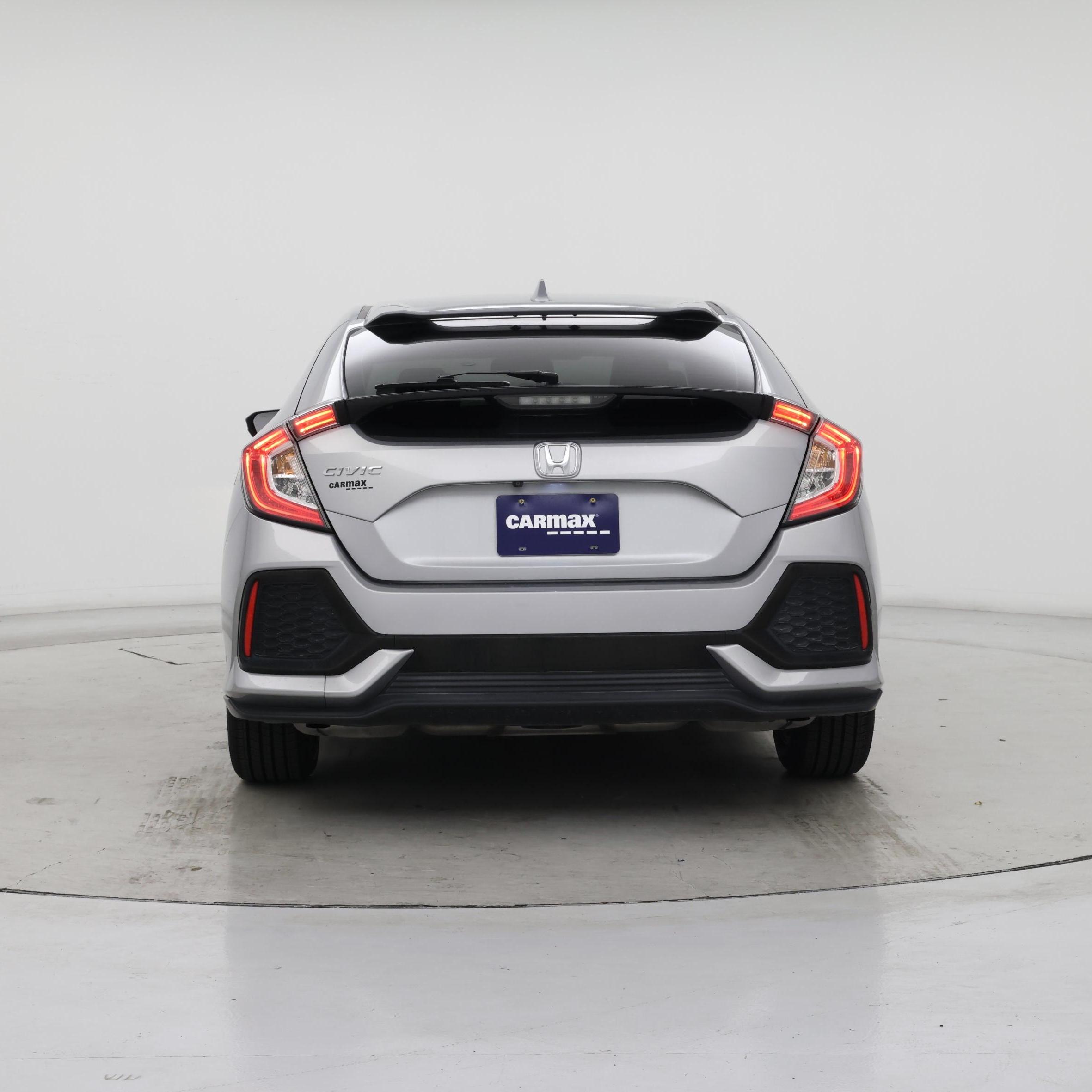 Thumbnail: 2019 Honda Civic - 6