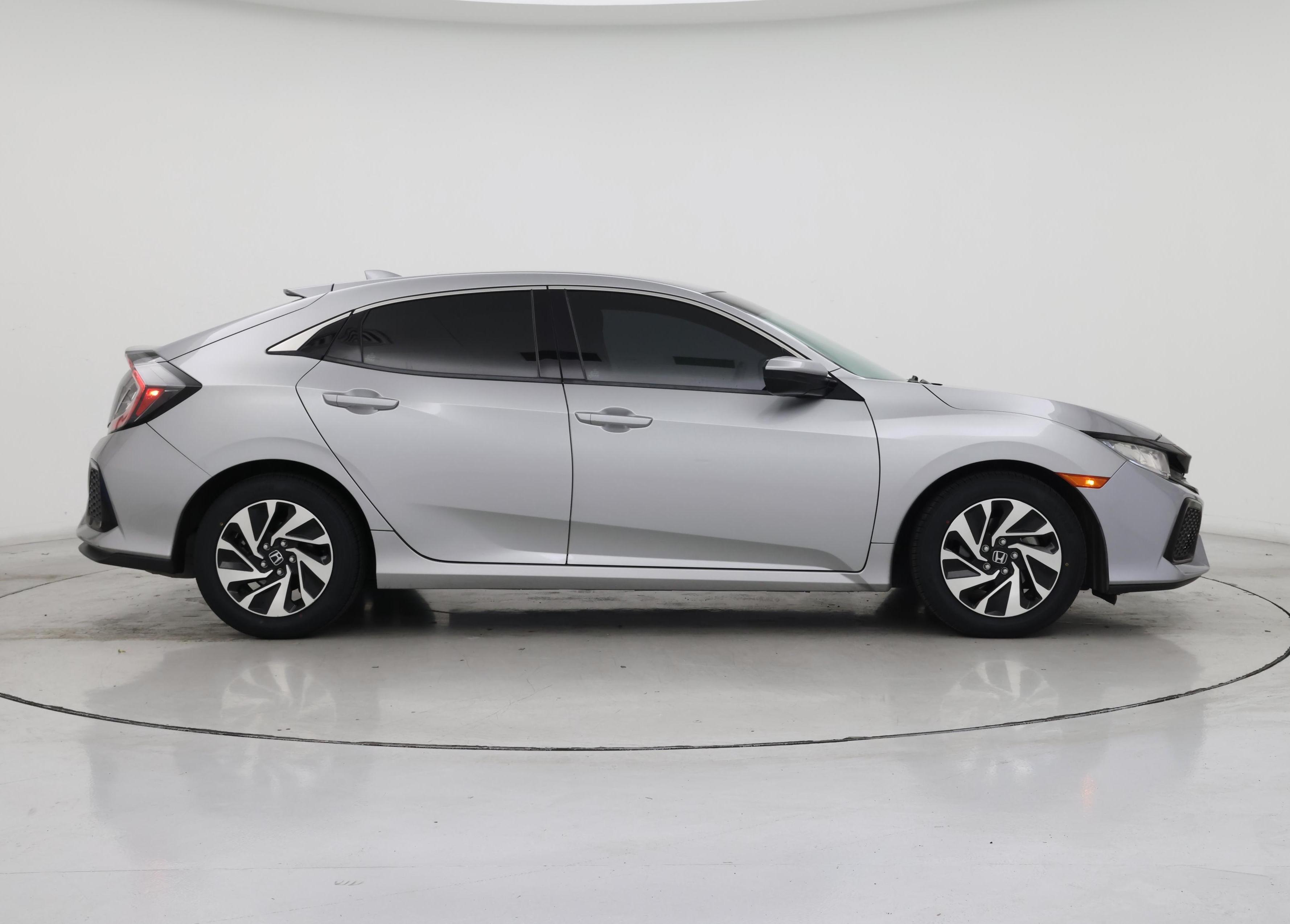 Thumbnail: 2019 Honda Civic - 7