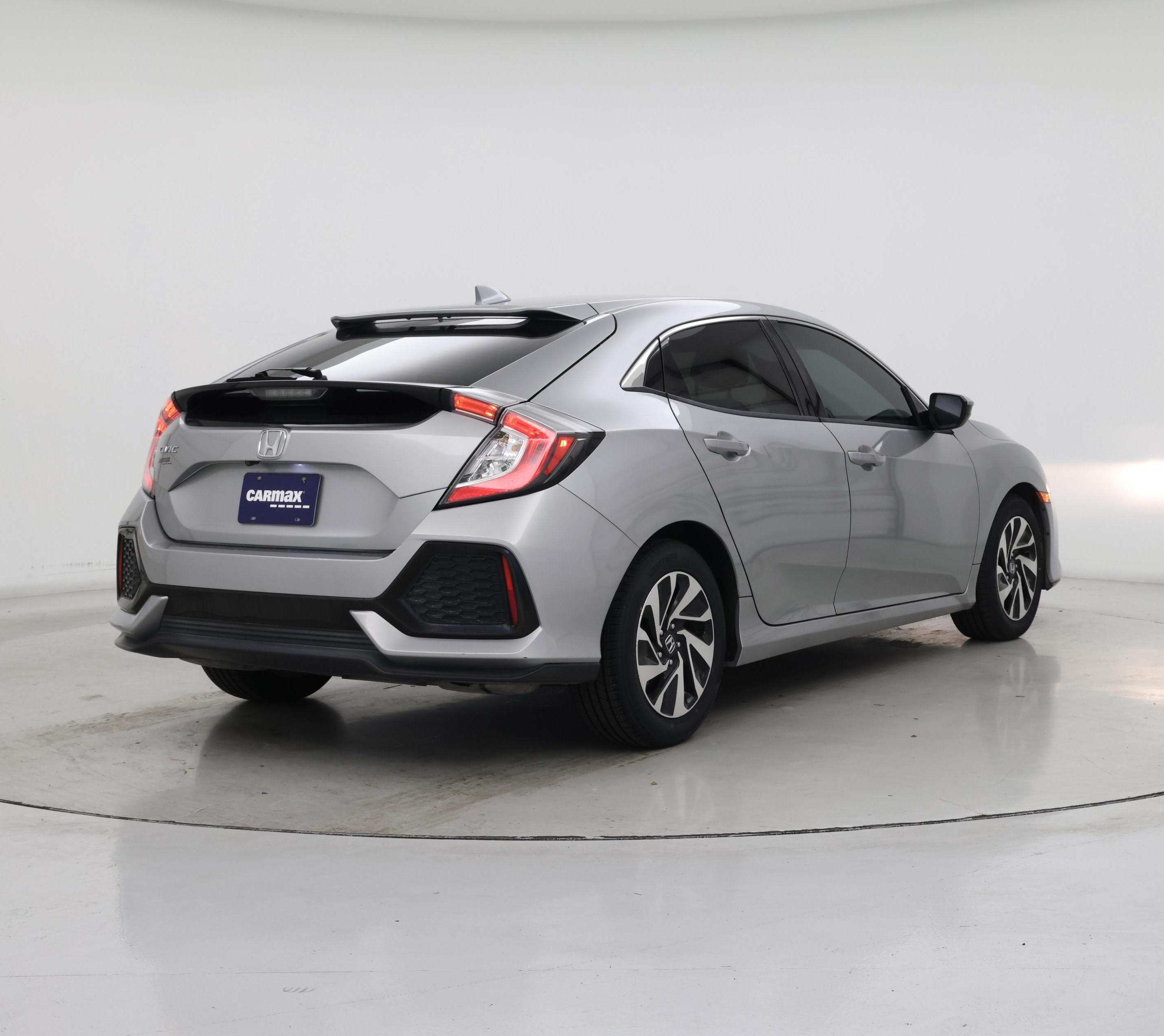 Thumbnail: 2019 Honda Civic - 8