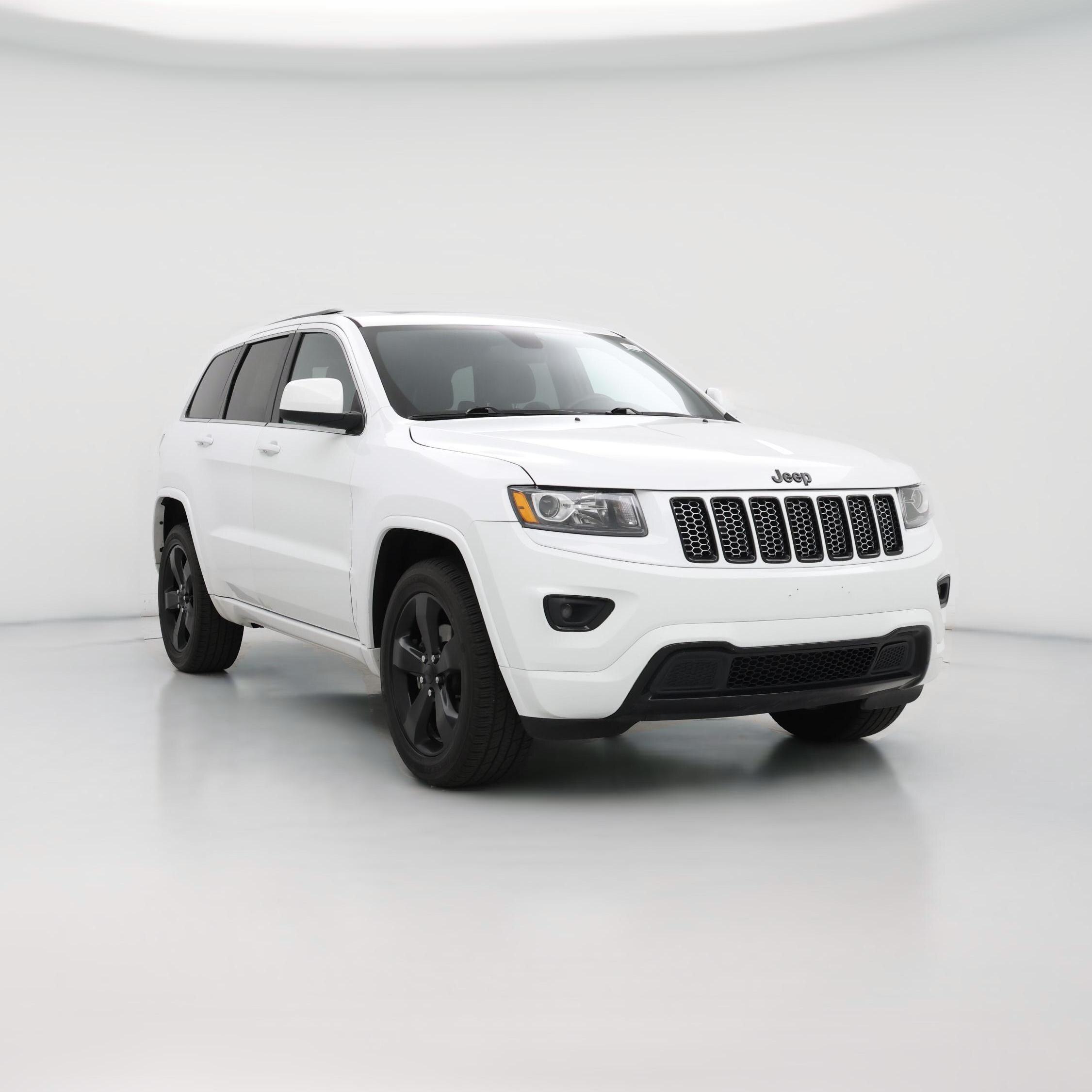 Thumbnail: 2015 Jeep Grand Cherokee - 1