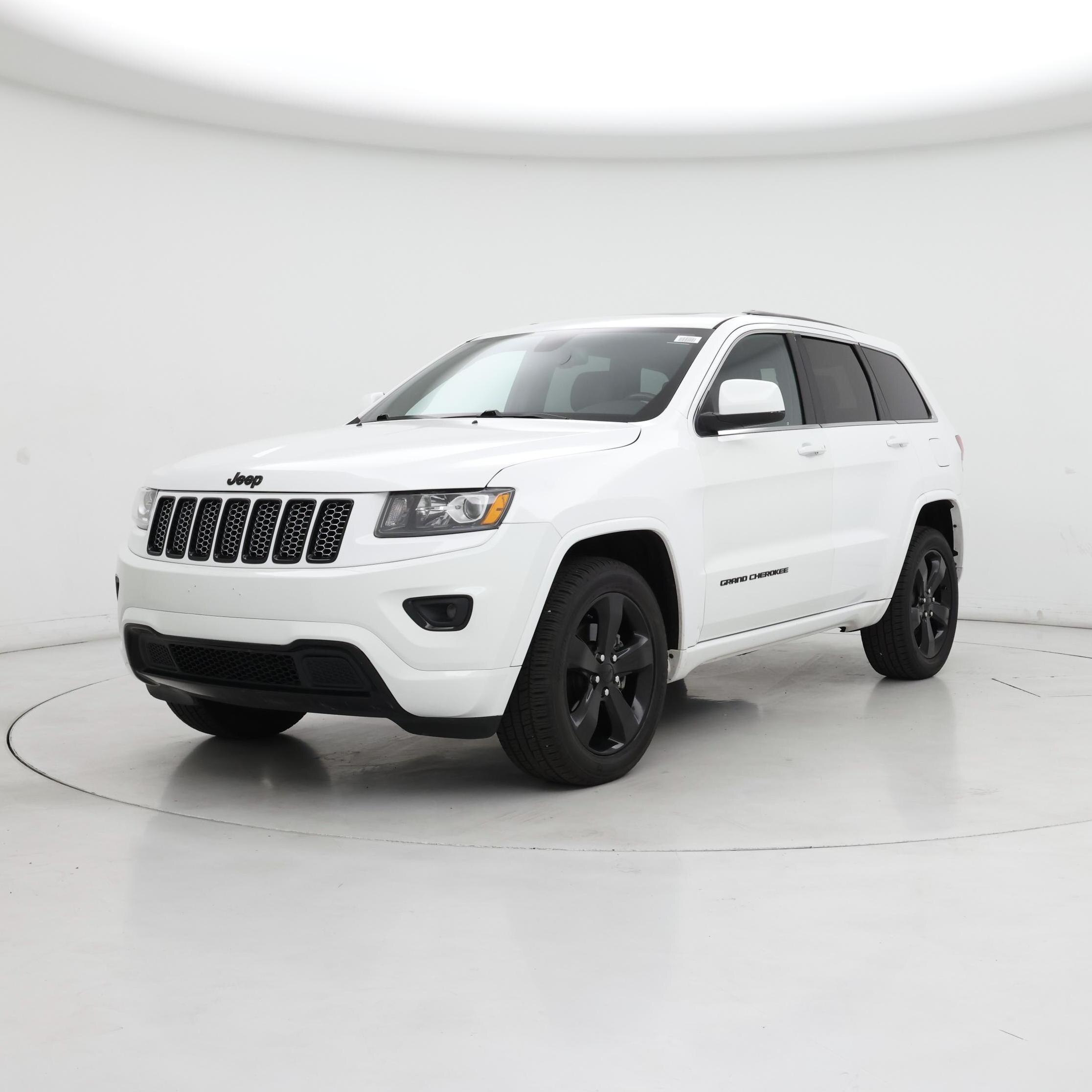 Thumbnail: 2015 Jeep Grand Cherokee - 4