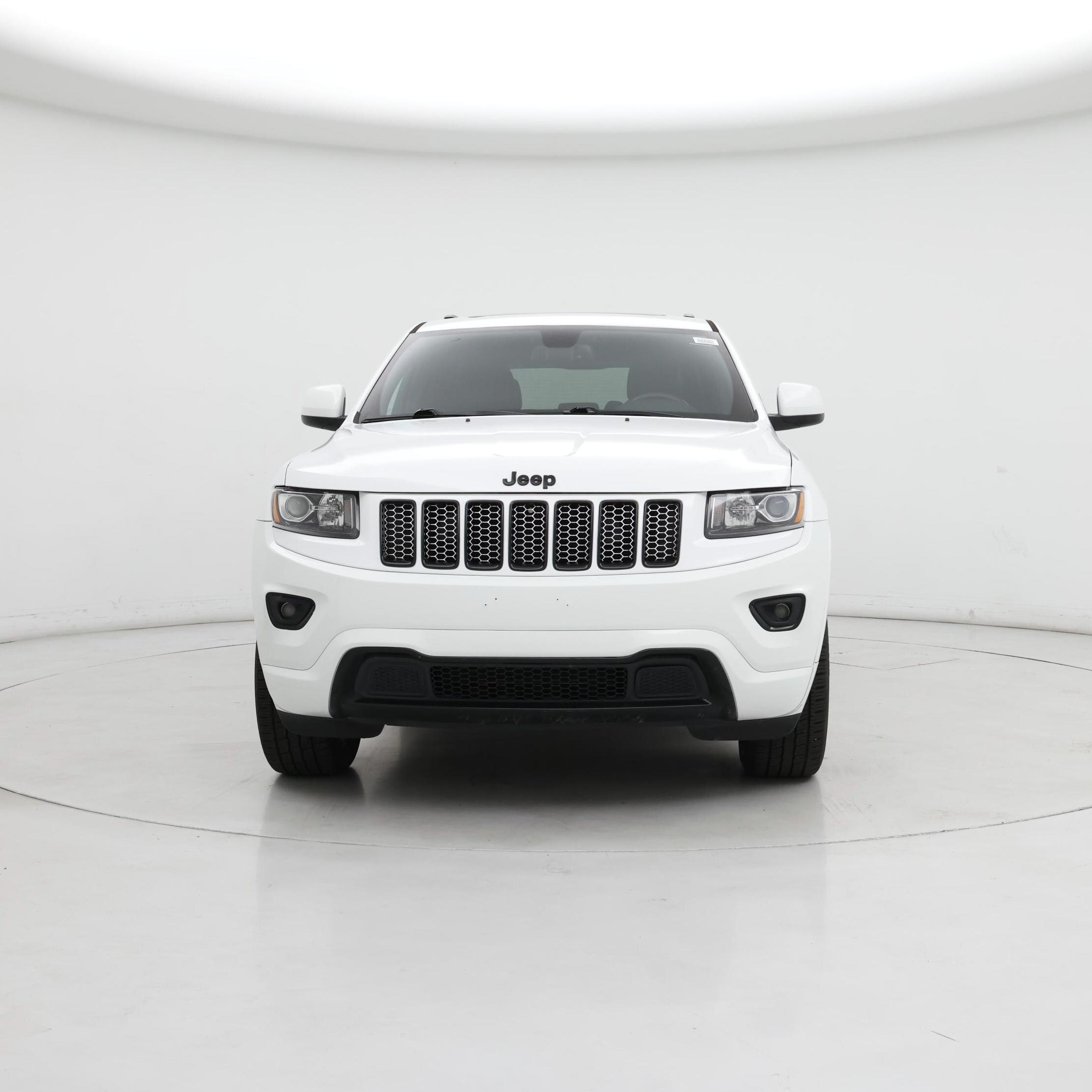 Thumbnail: 2015 Jeep Grand Cherokee - 5