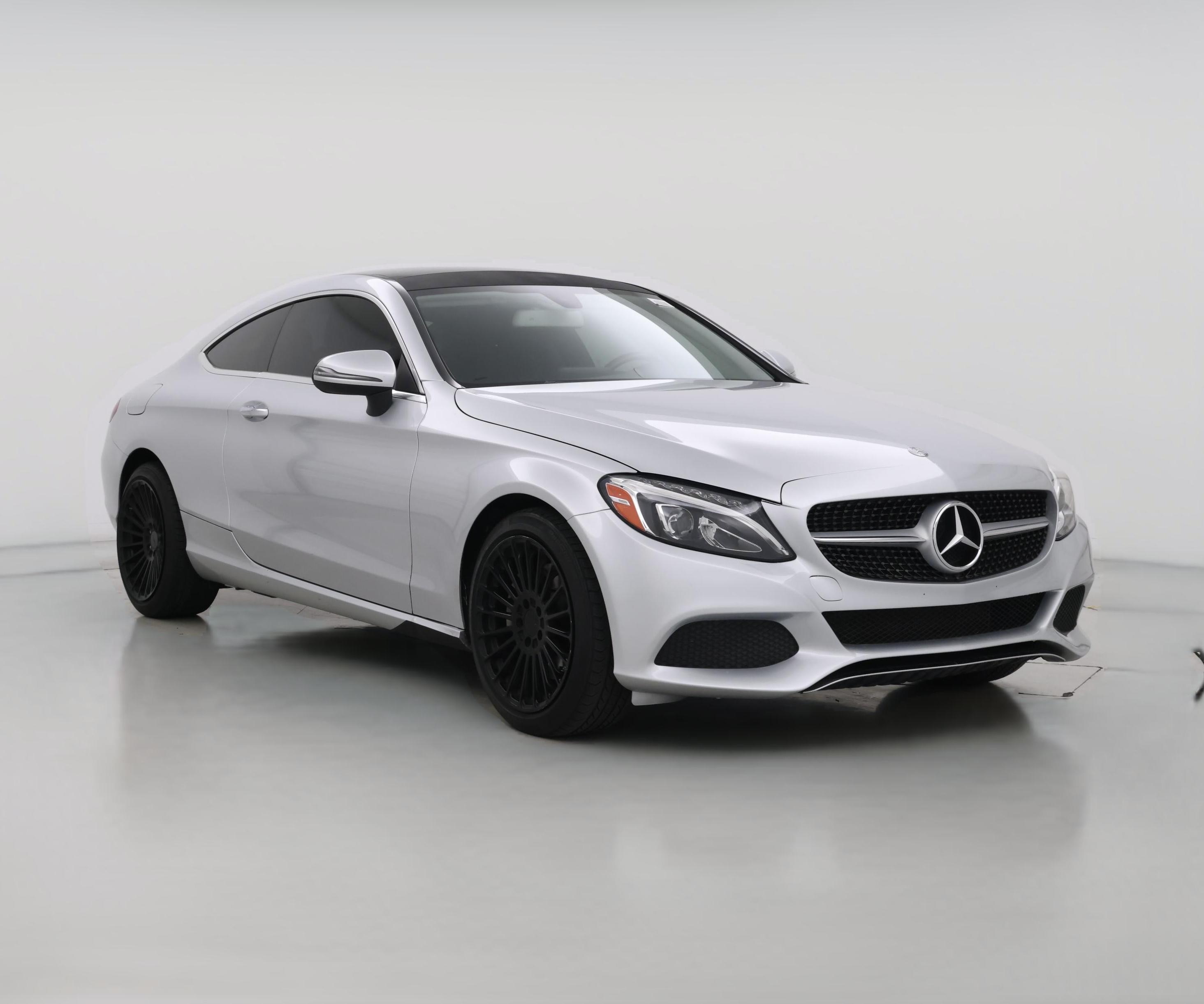 Thumbnail: 2017 Mercedes-Benz C-Class - 1