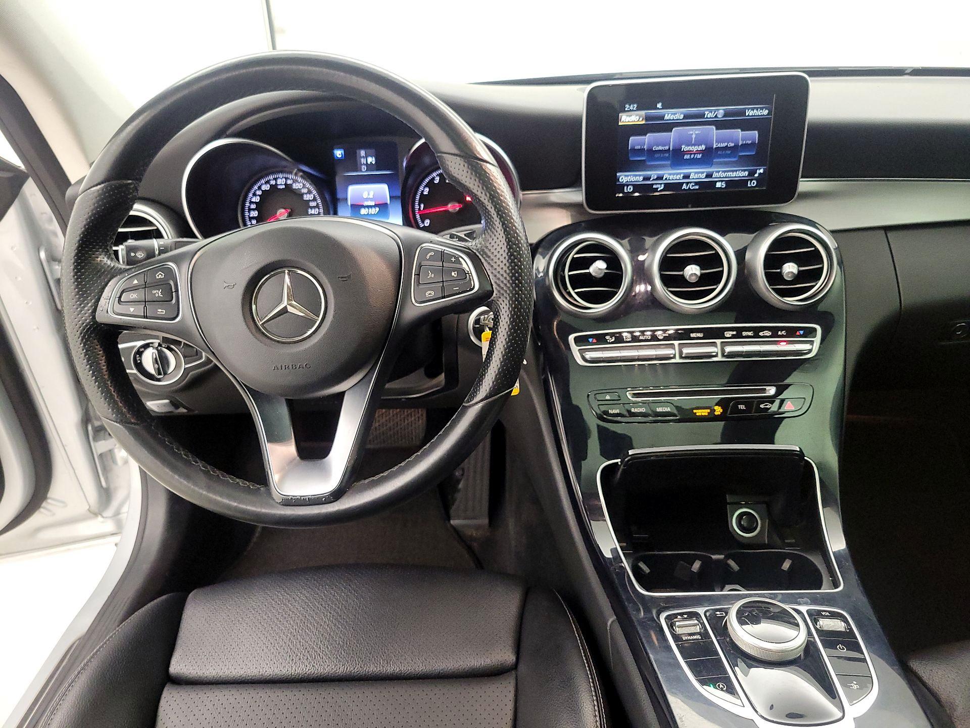 Thumbnail: 2017 Mercedes-Benz C-Class - 9