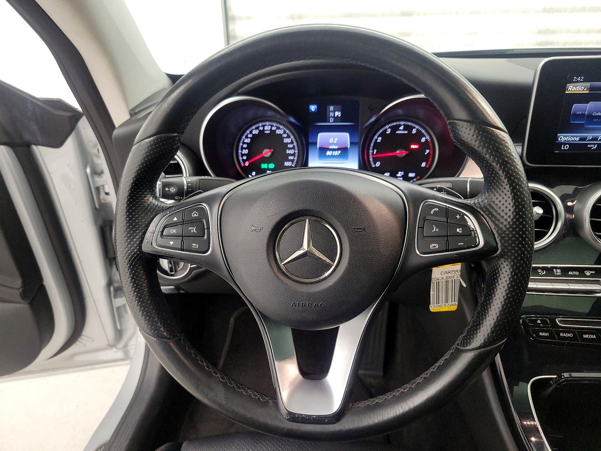 Thumbnail: 2017 Mercedes-Benz C-Class - 10