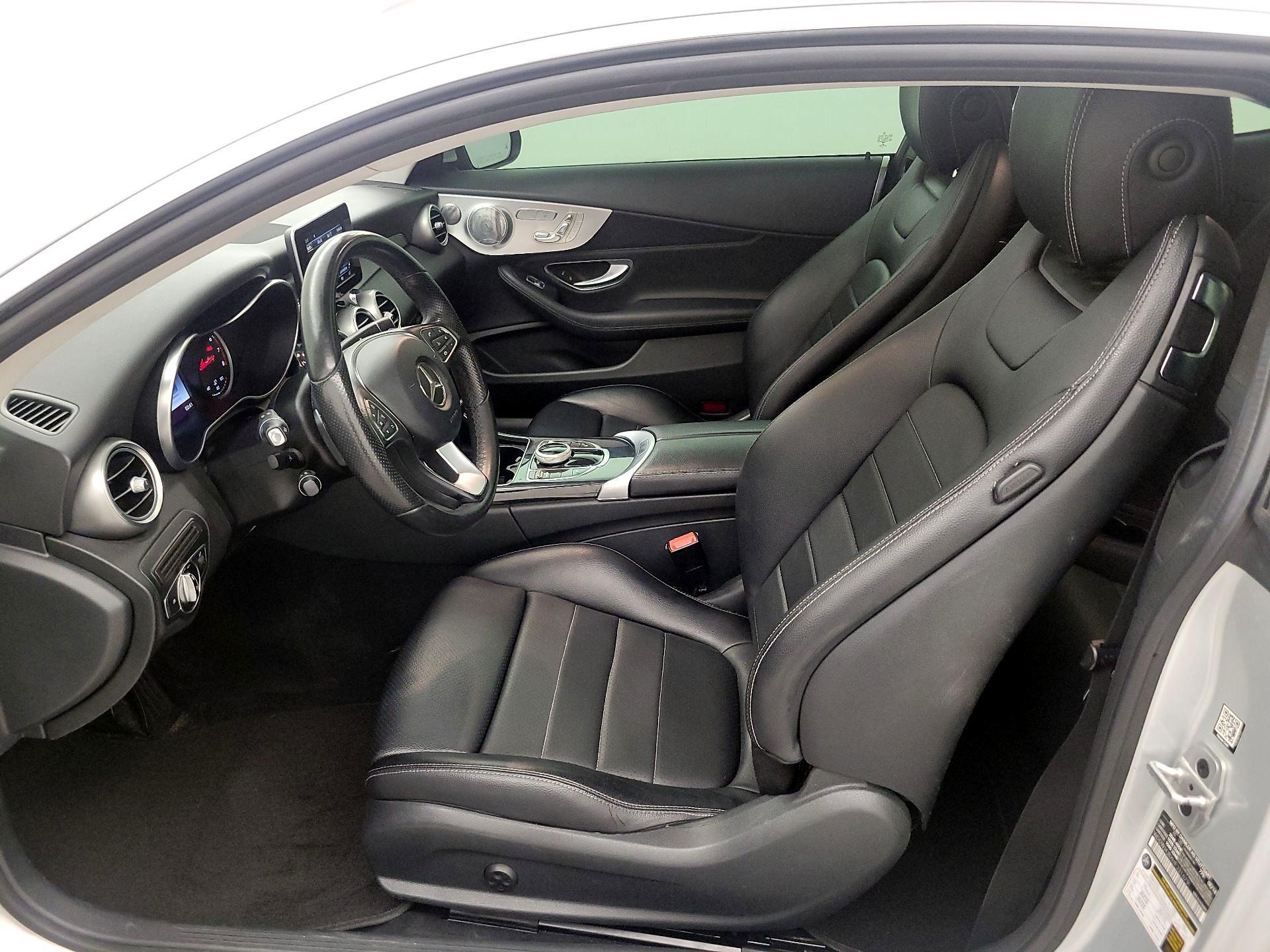 Thumbnail: 2017 Mercedes-Benz C-Class - 11