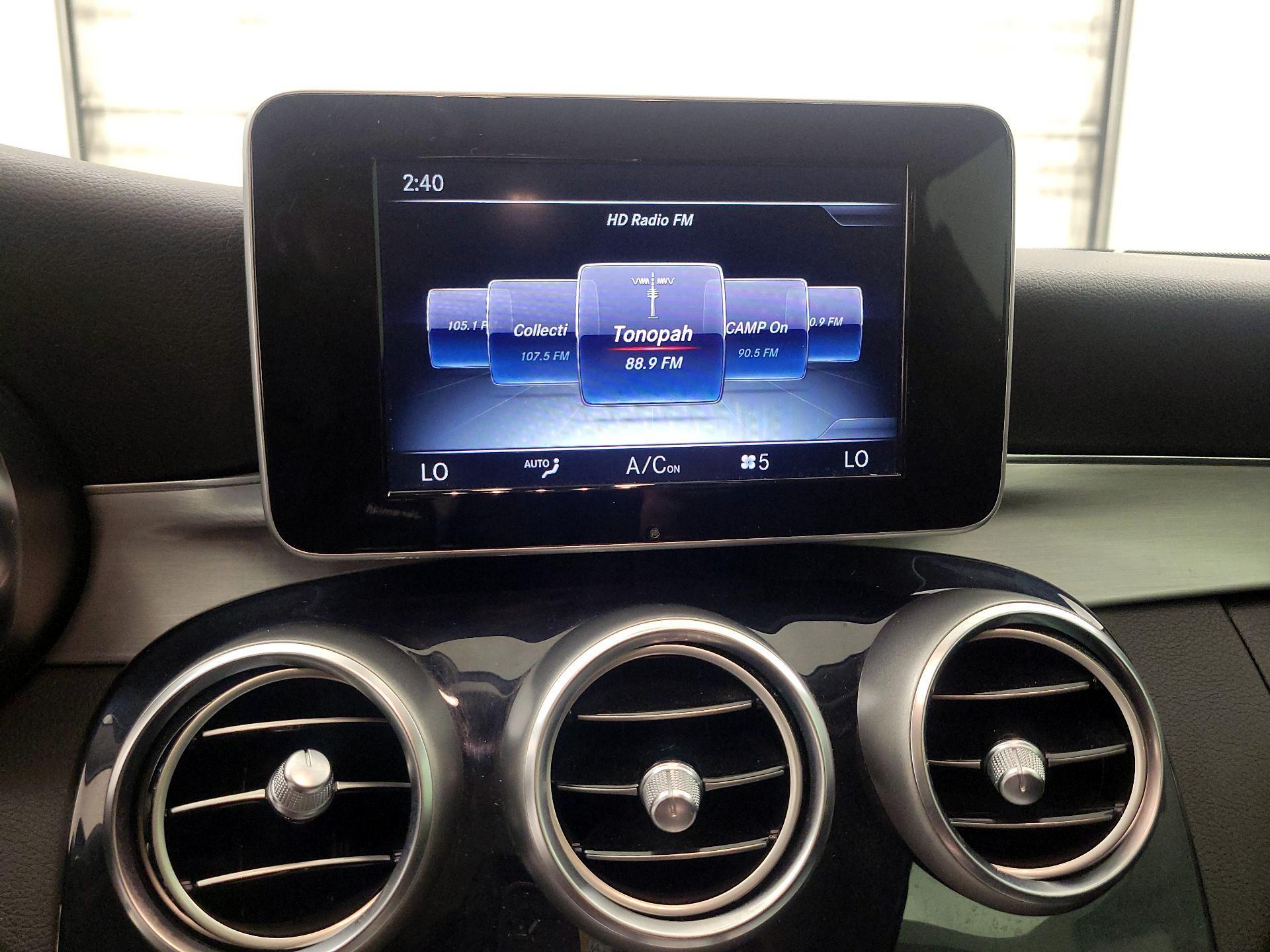 Thumbnail: 2017 Mercedes-Benz C-Class - 15