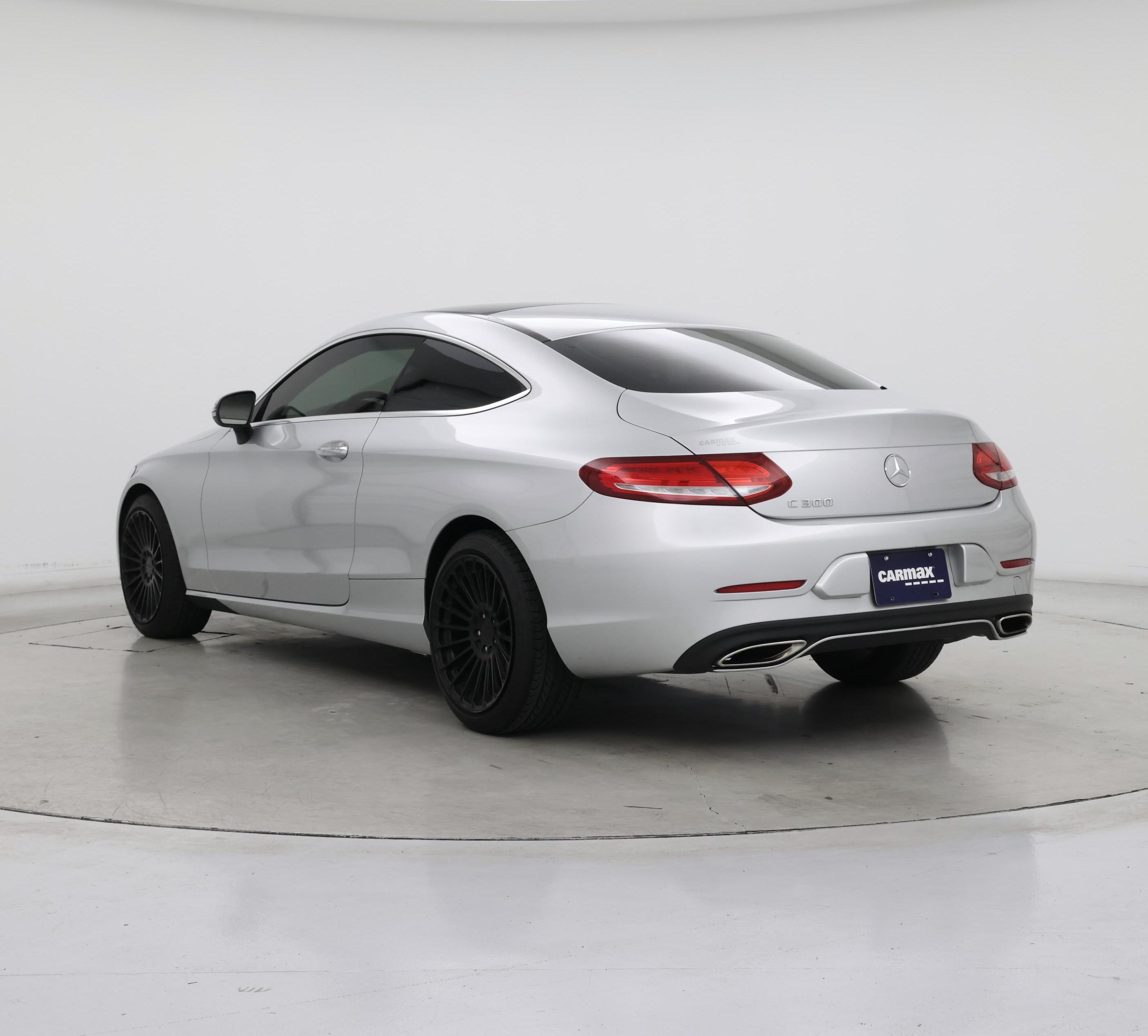 Thumbnail: 2017 Mercedes-Benz C-Class - 2