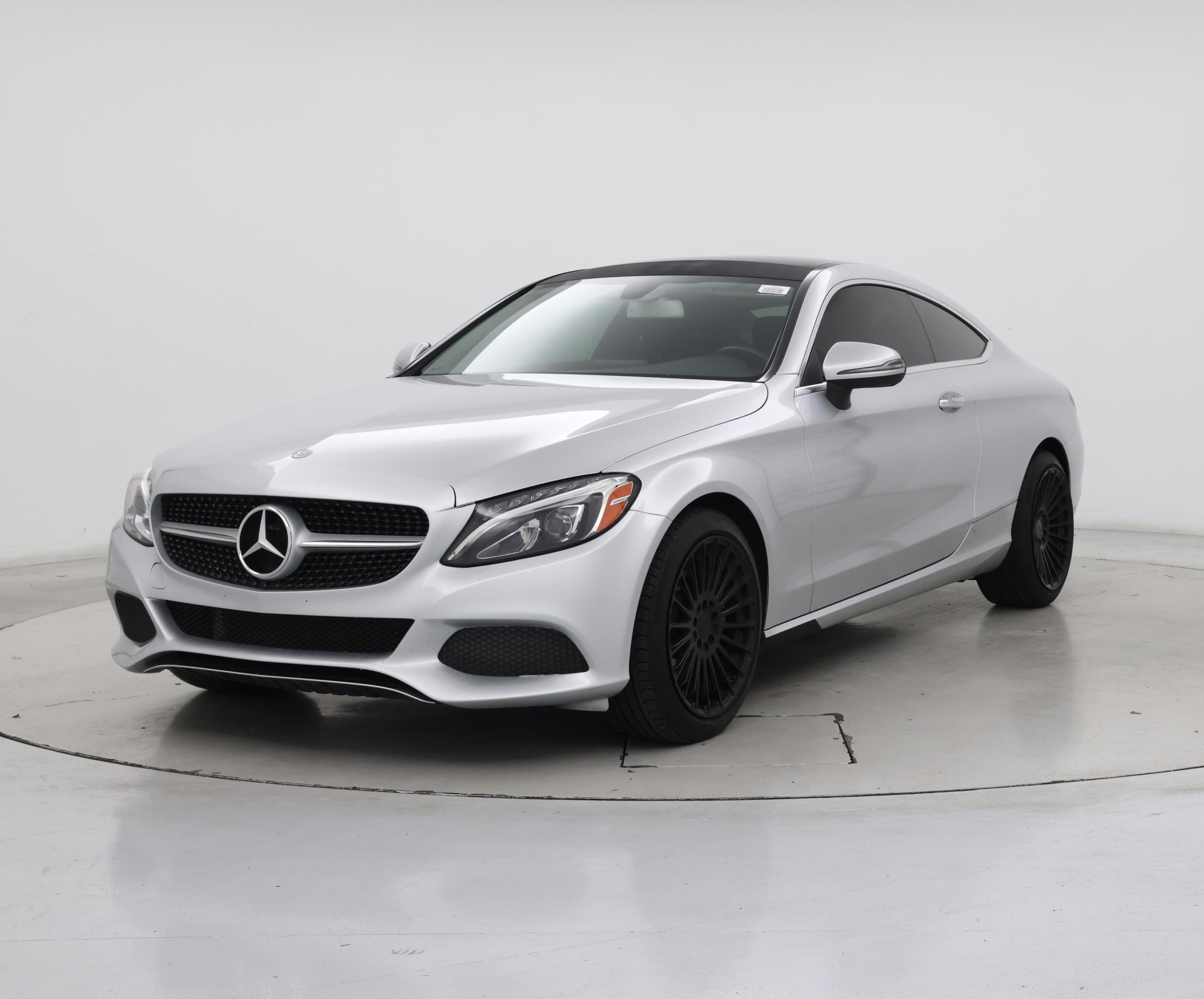 Thumbnail: 2017 Mercedes-Benz C-Class - 4