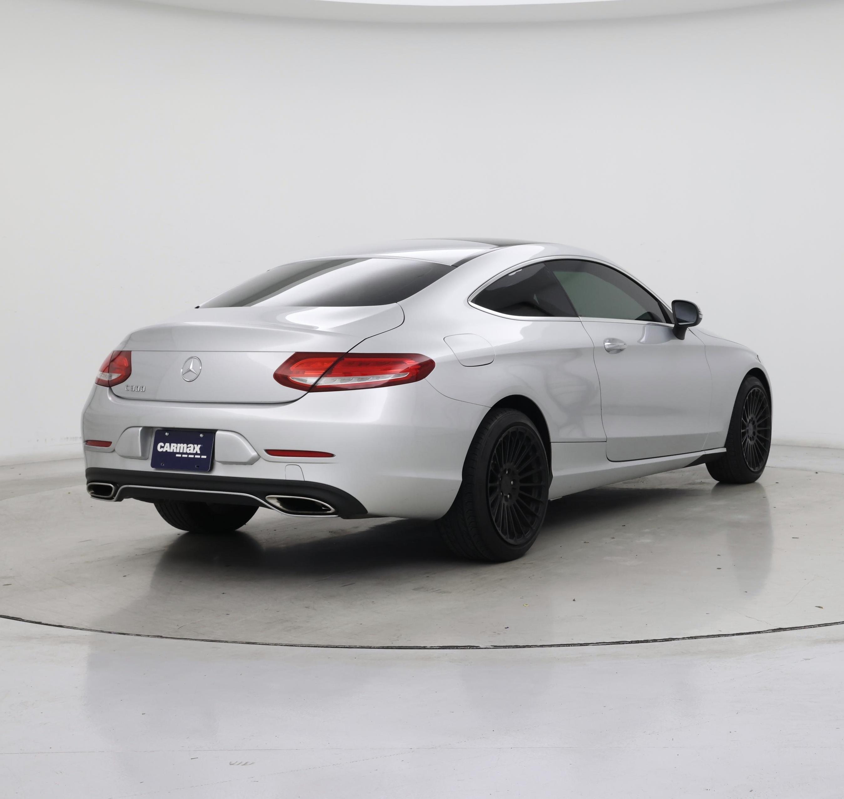 Thumbnail: 2017 Mercedes-Benz C-Class - 8
