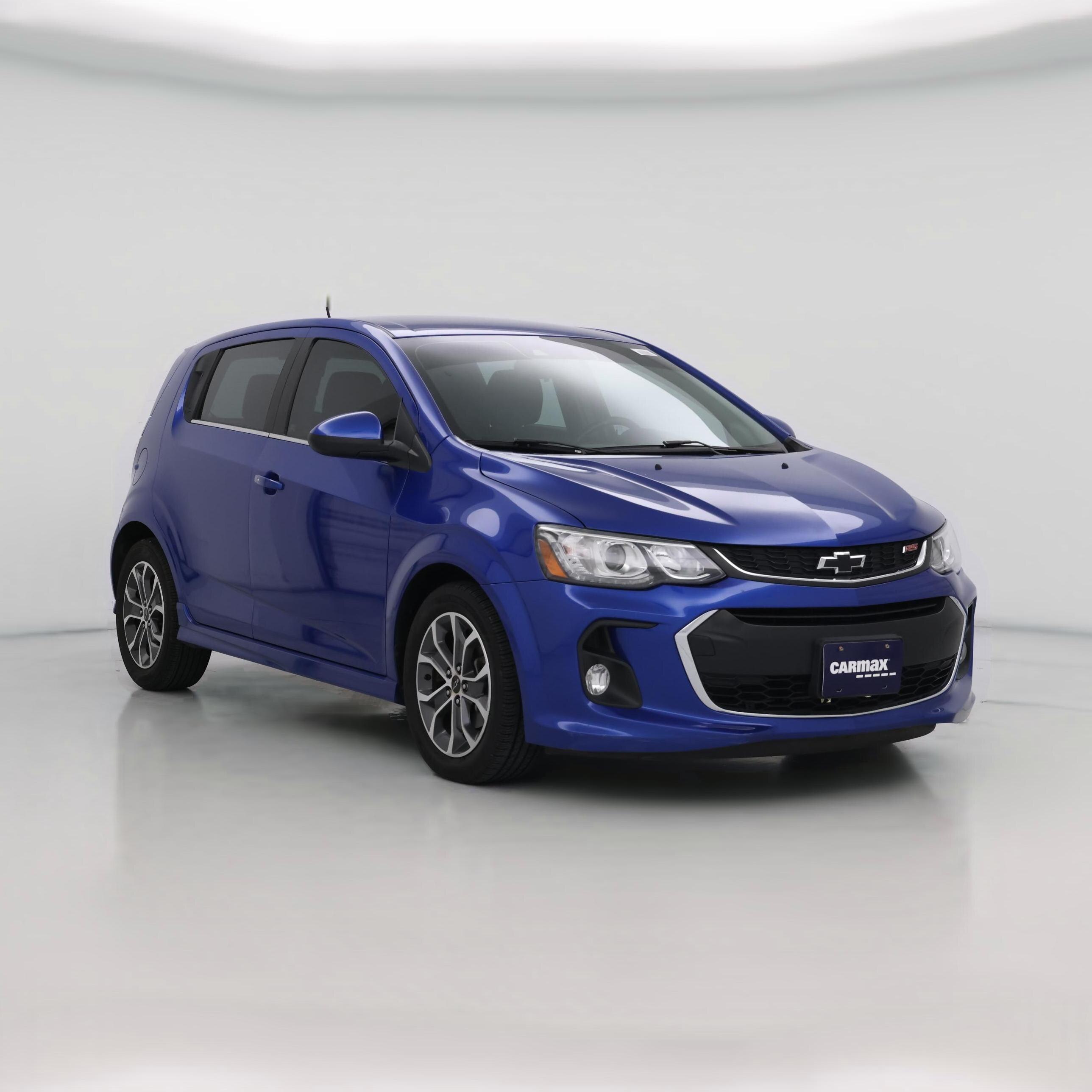 Thumbnail: 2018 Chevrolet Sonic - 1
