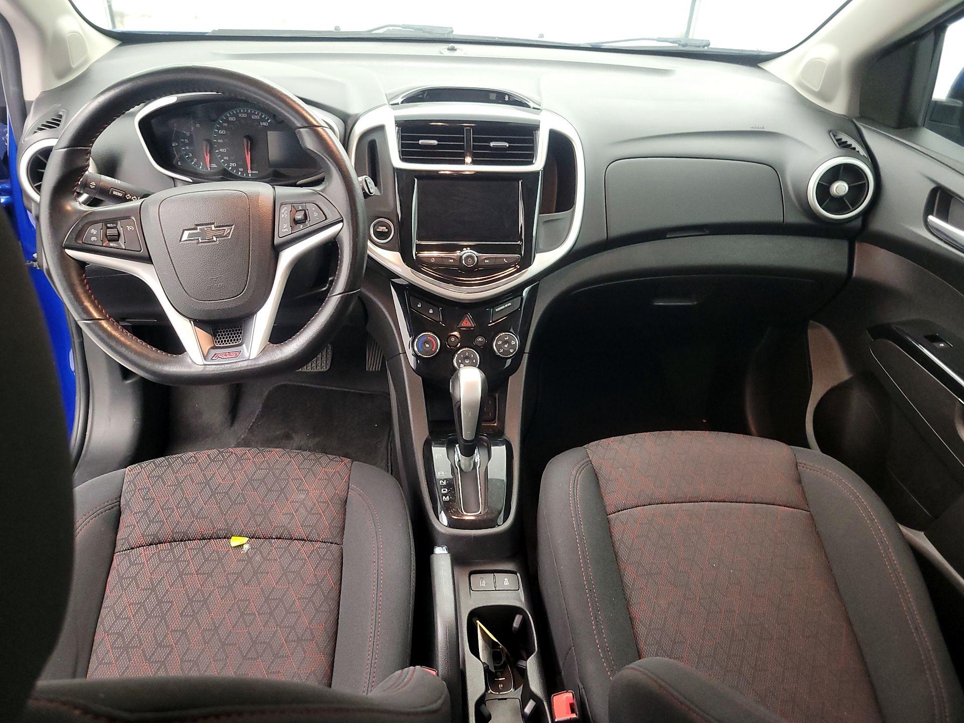 Thumbnail: 2018 Chevrolet Sonic - 9