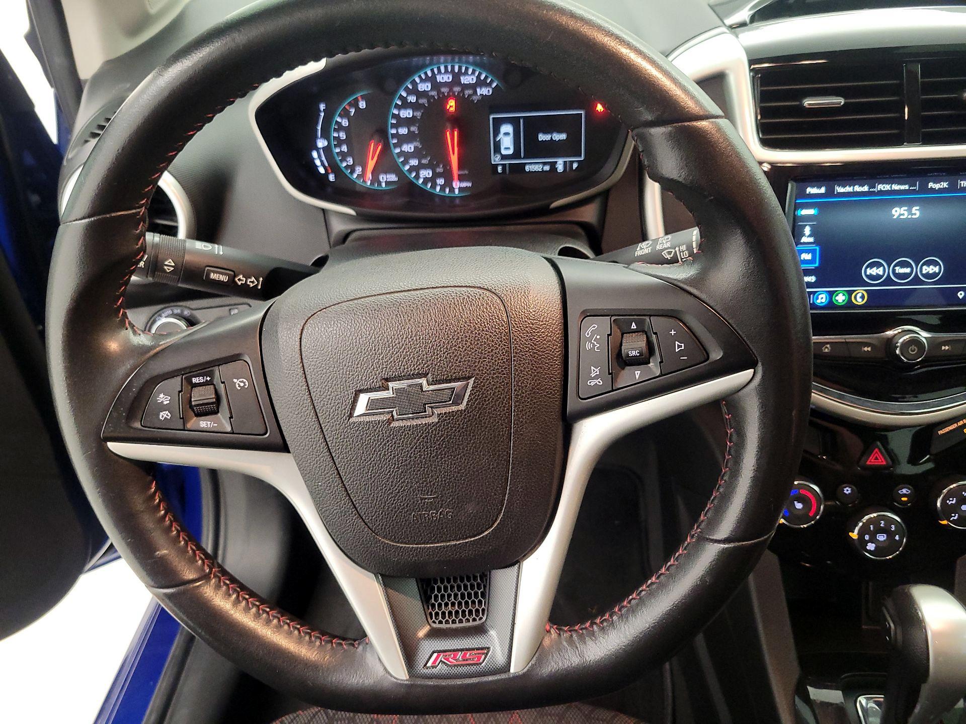 Thumbnail: 2018 Chevrolet Sonic - 10