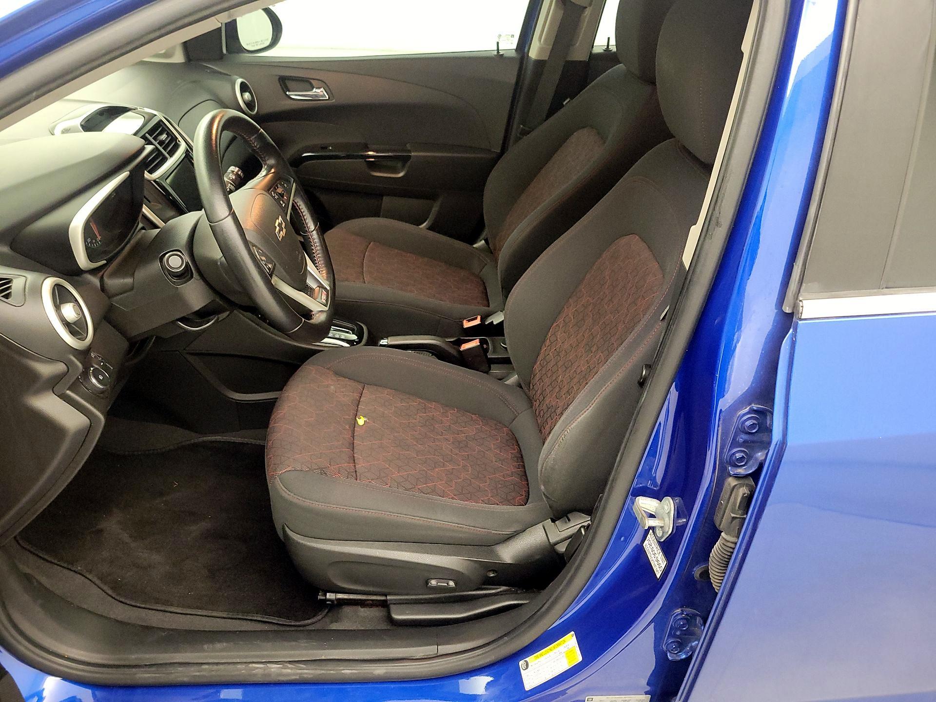 Thumbnail: 2018 Chevrolet Sonic - 11