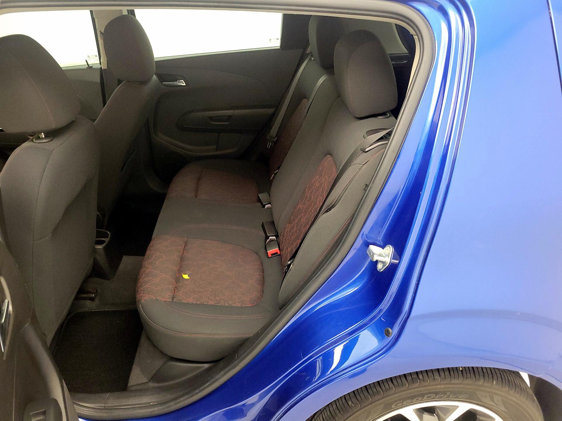 Thumbnail: 2018 Chevrolet Sonic - 19