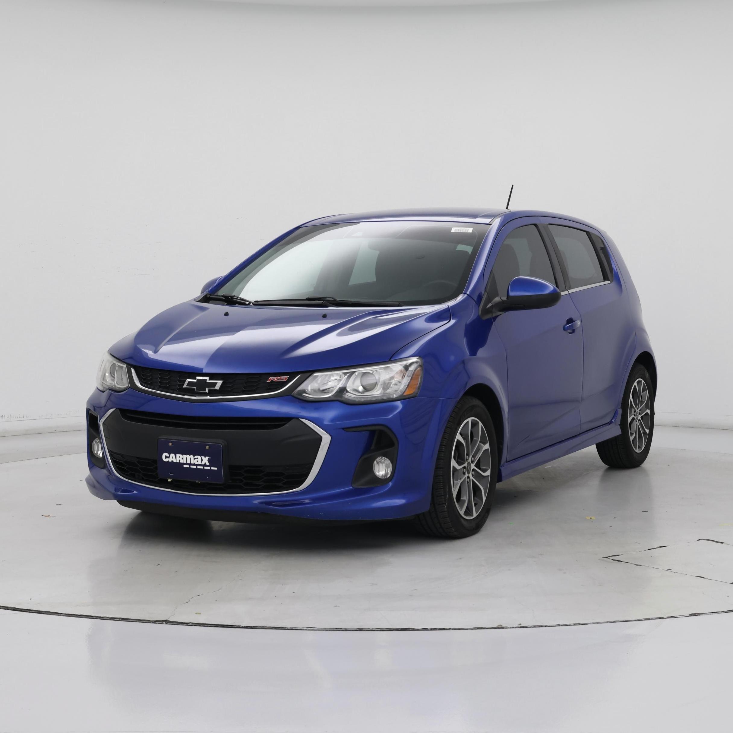 Thumbnail: 2018 Chevrolet Sonic - 4