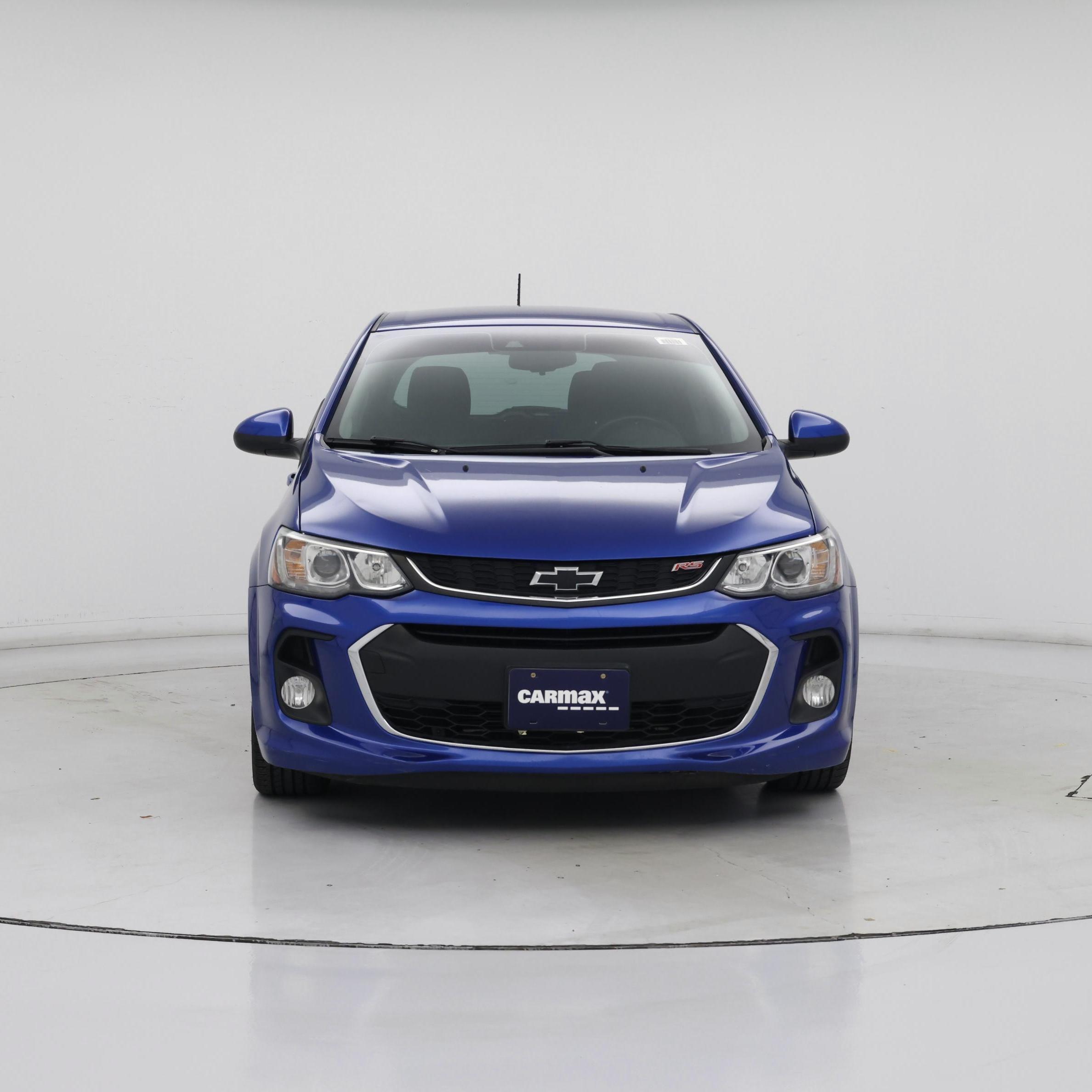Thumbnail: 2018 Chevrolet Sonic - 5