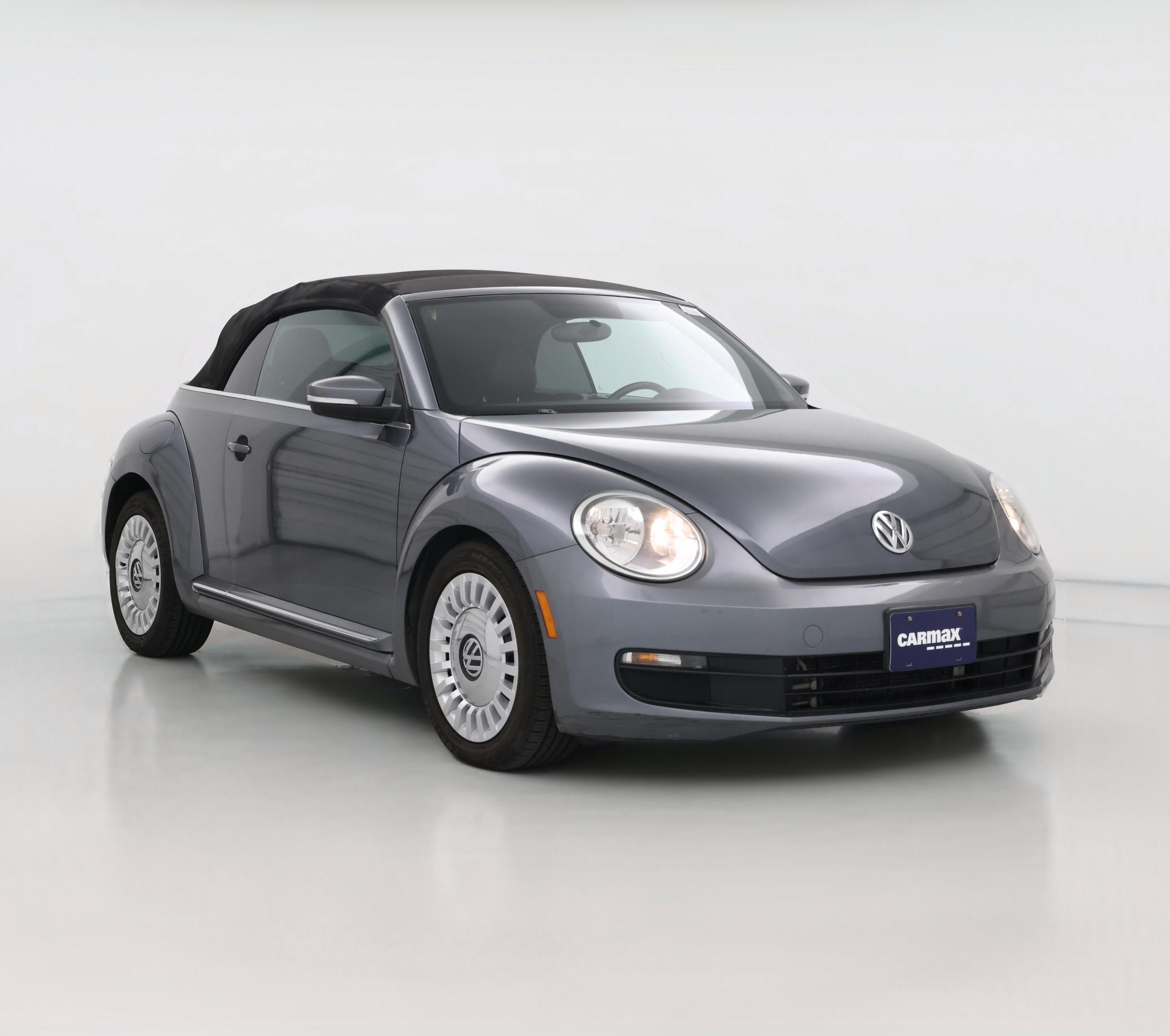 Thumbnail: 2015 Volkswagen Beetle - 1