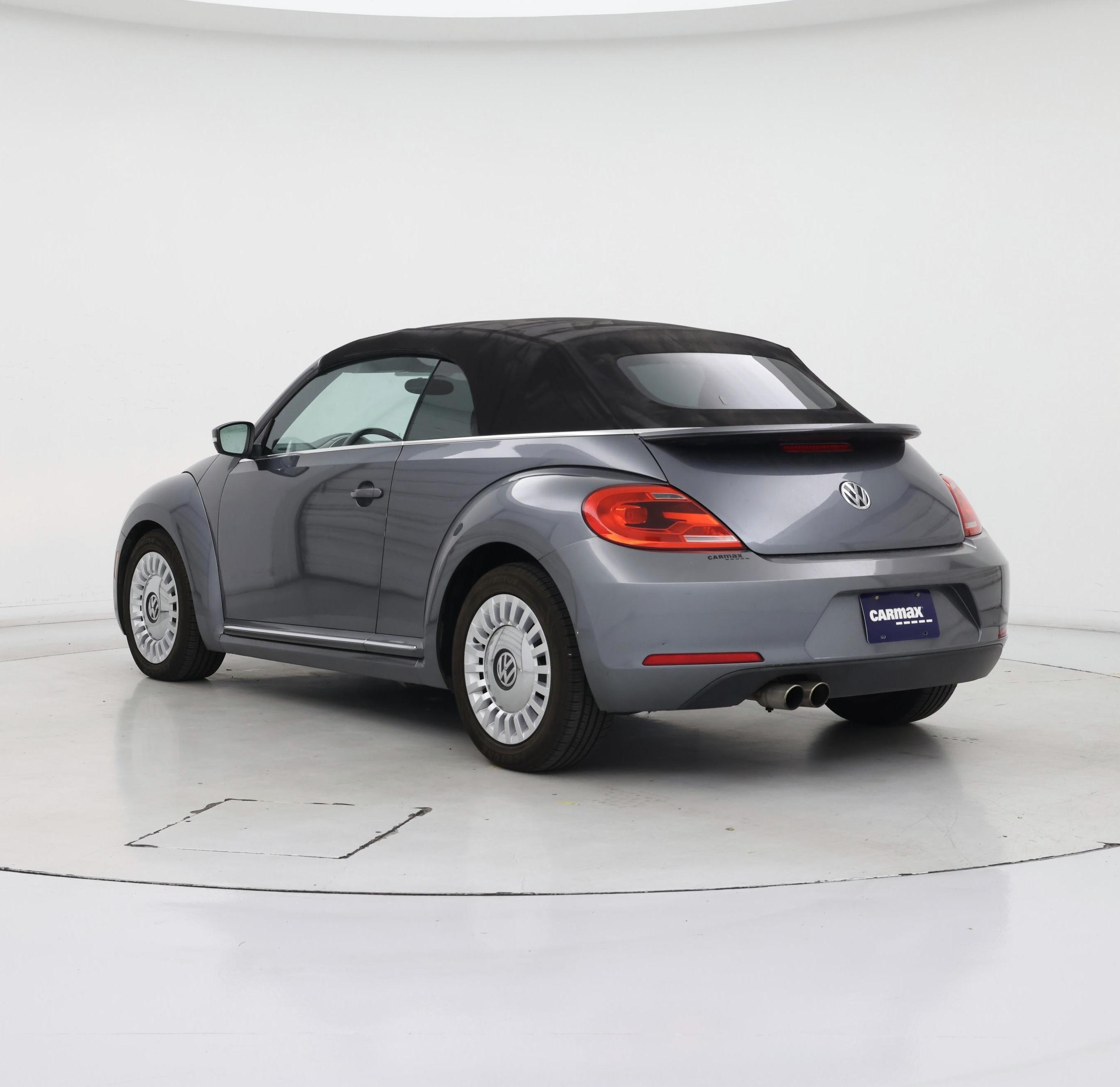Thumbnail: 2015 Volkswagen Beetle - 2