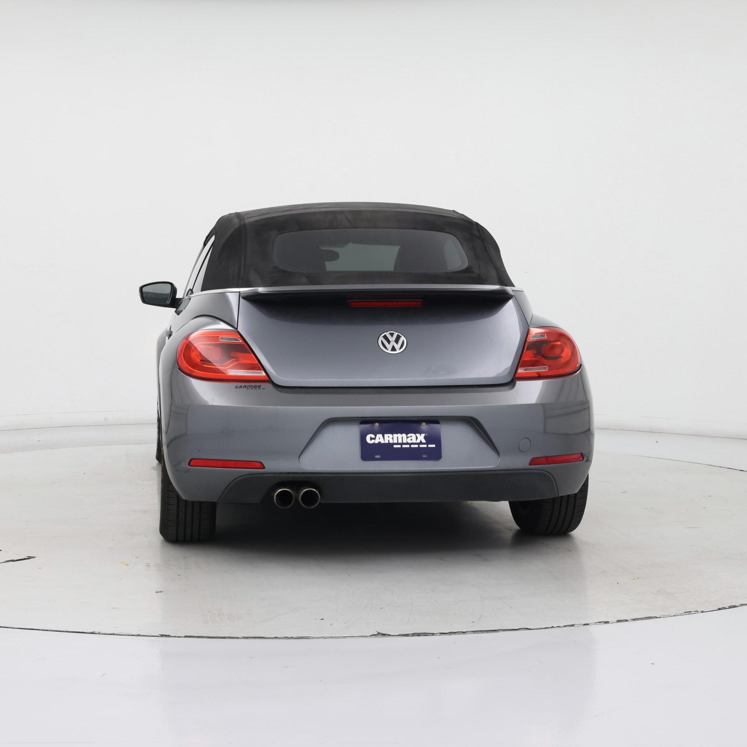 Thumbnail: 2015 Volkswagen Beetle - 6