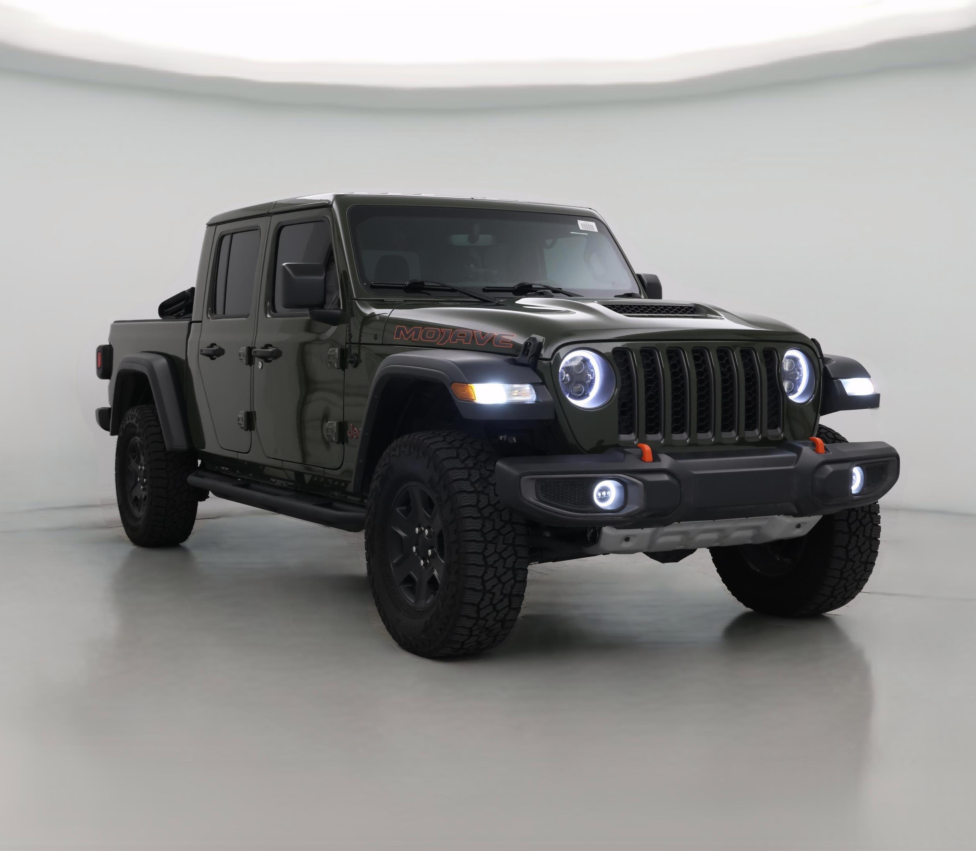 Thumbnail: 2023 Jeep Gladiator - 1