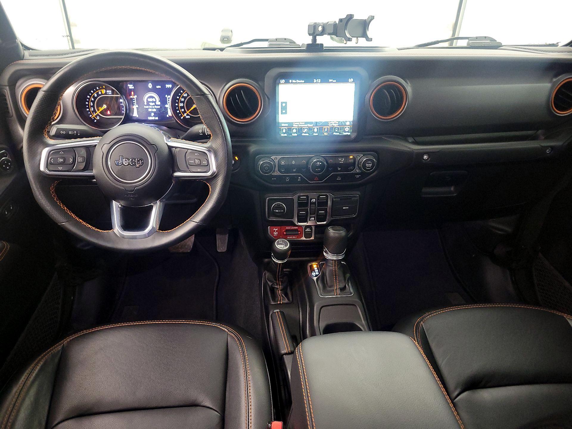Thumbnail: 2023 Jeep Gladiator - 9