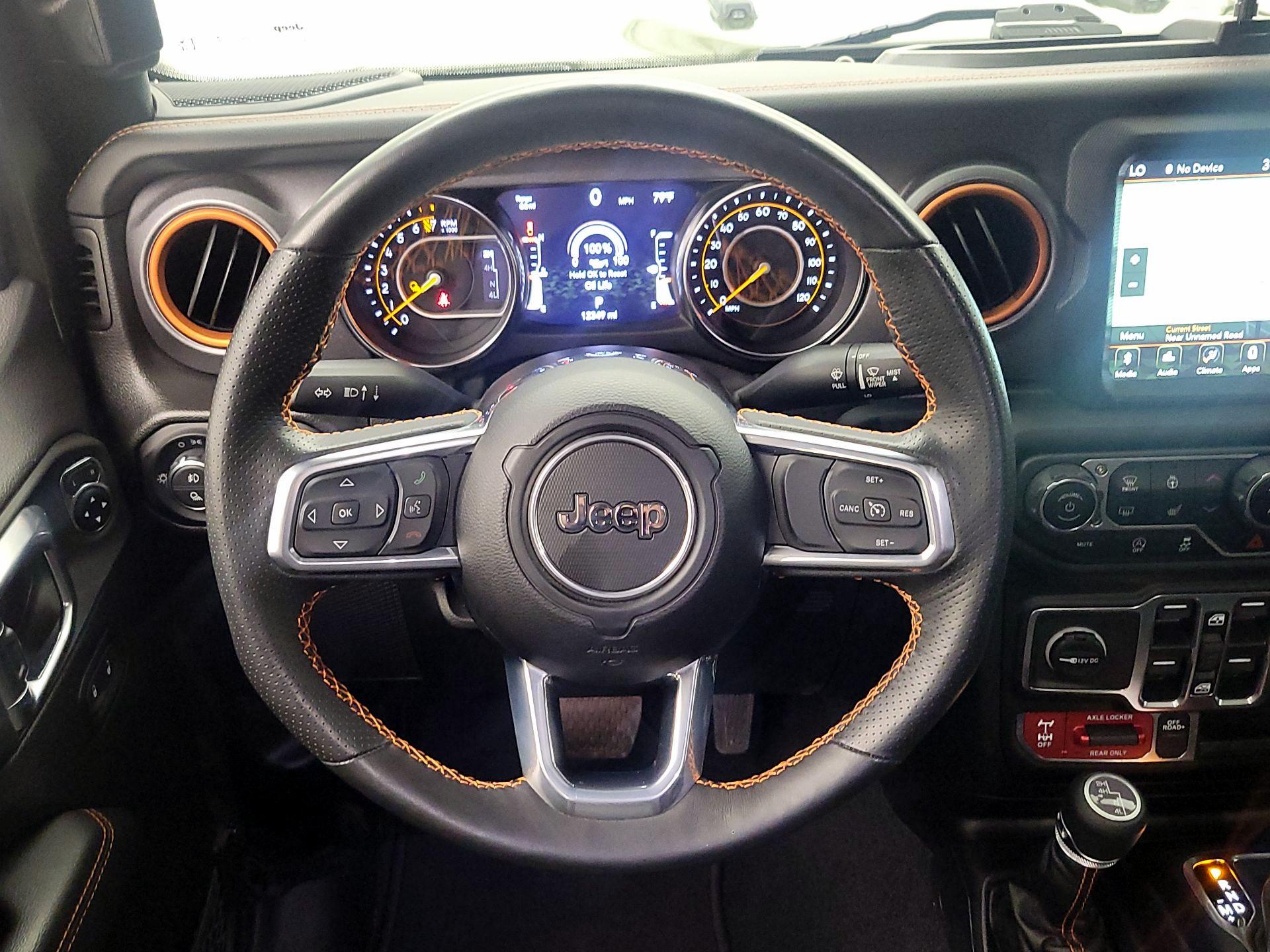 Thumbnail: 2023 Jeep Gladiator - 10
