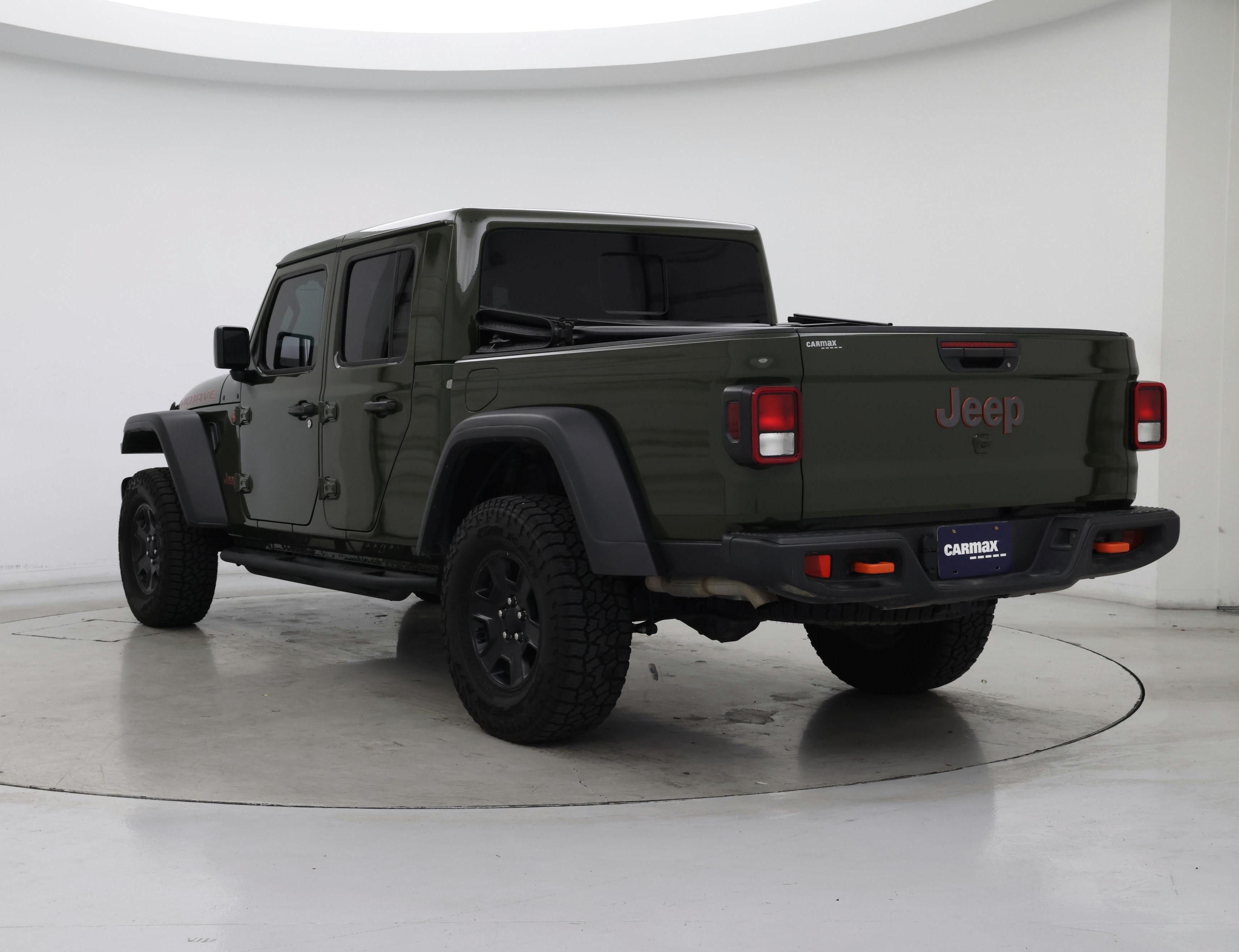 Thumbnail: 2023 Jeep Gladiator - 2