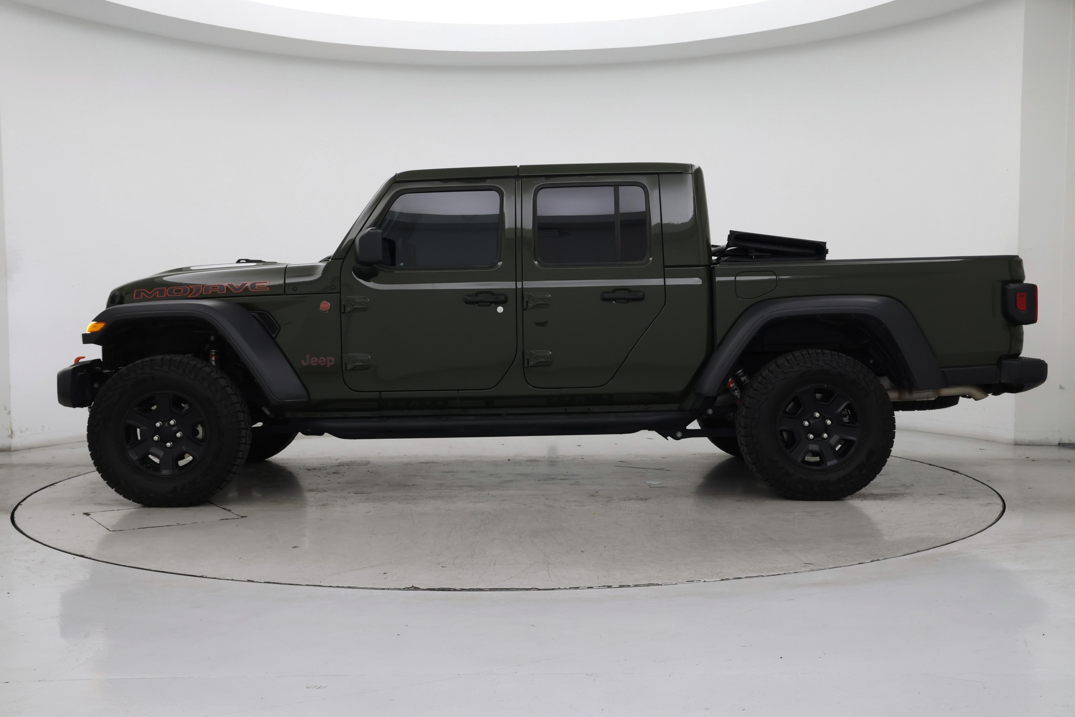 Thumbnail: 2023 Jeep Gladiator - 3