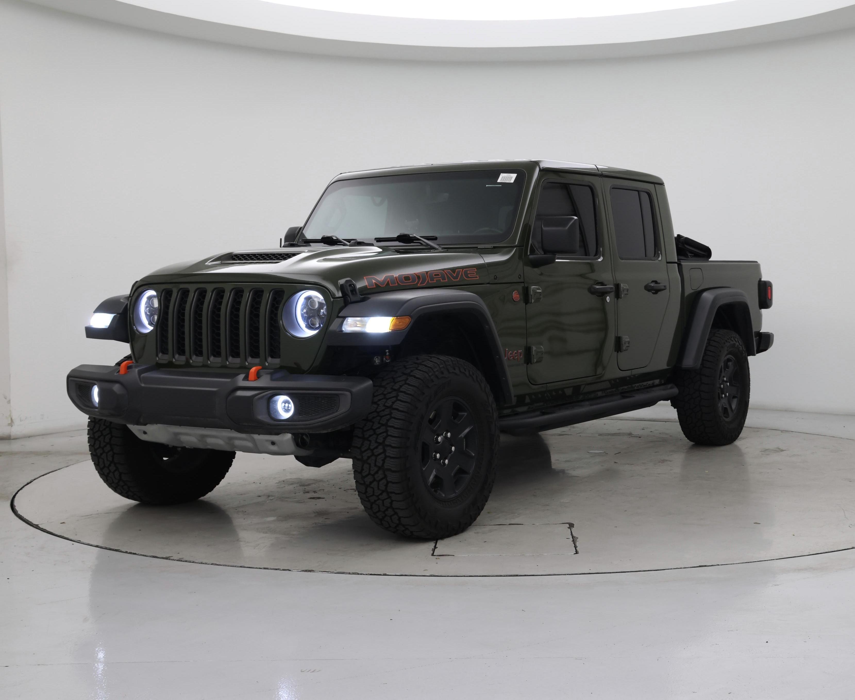 Thumbnail: 2023 Jeep Gladiator - 4