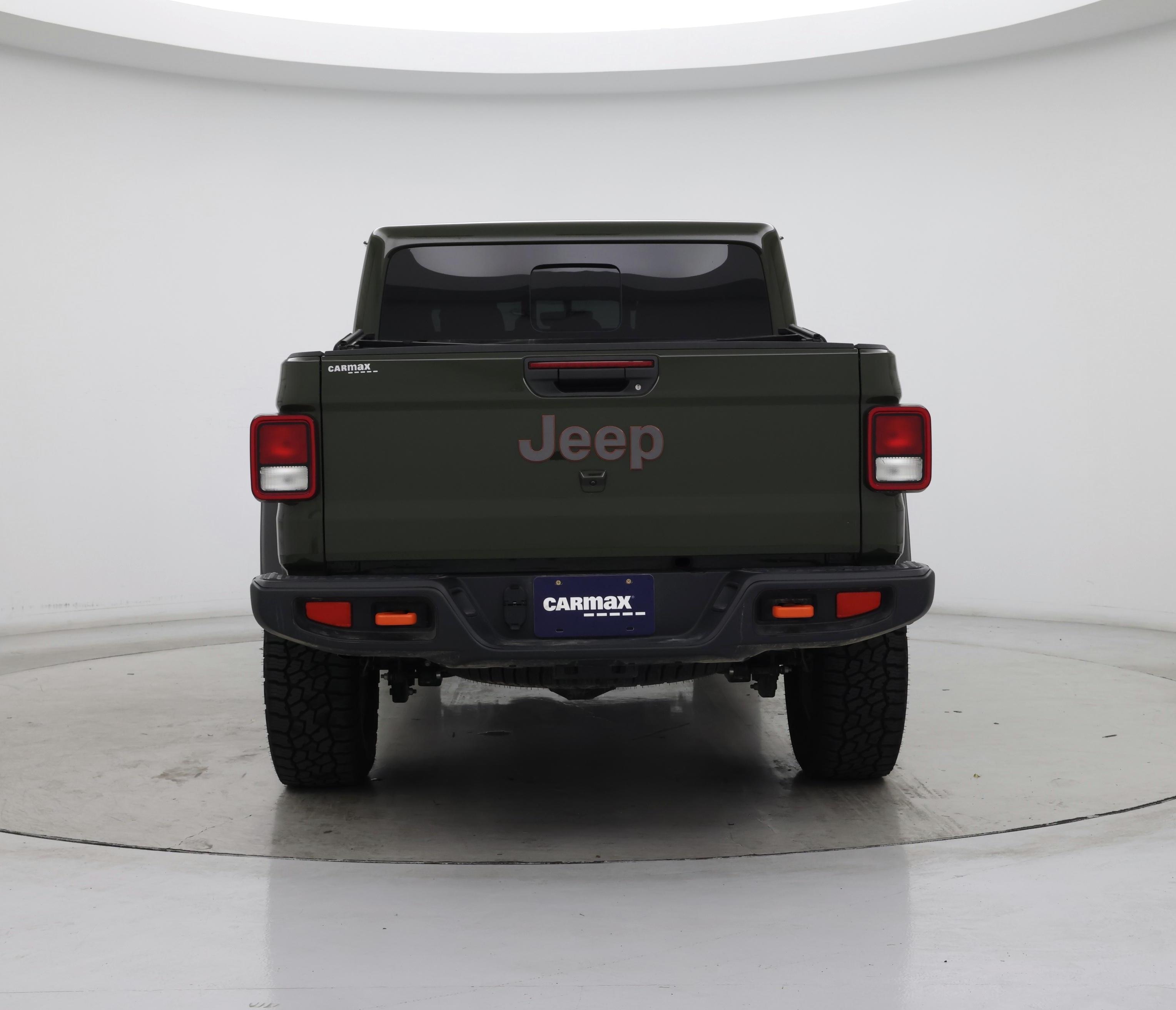 Thumbnail: 2023 Jeep Gladiator - 6