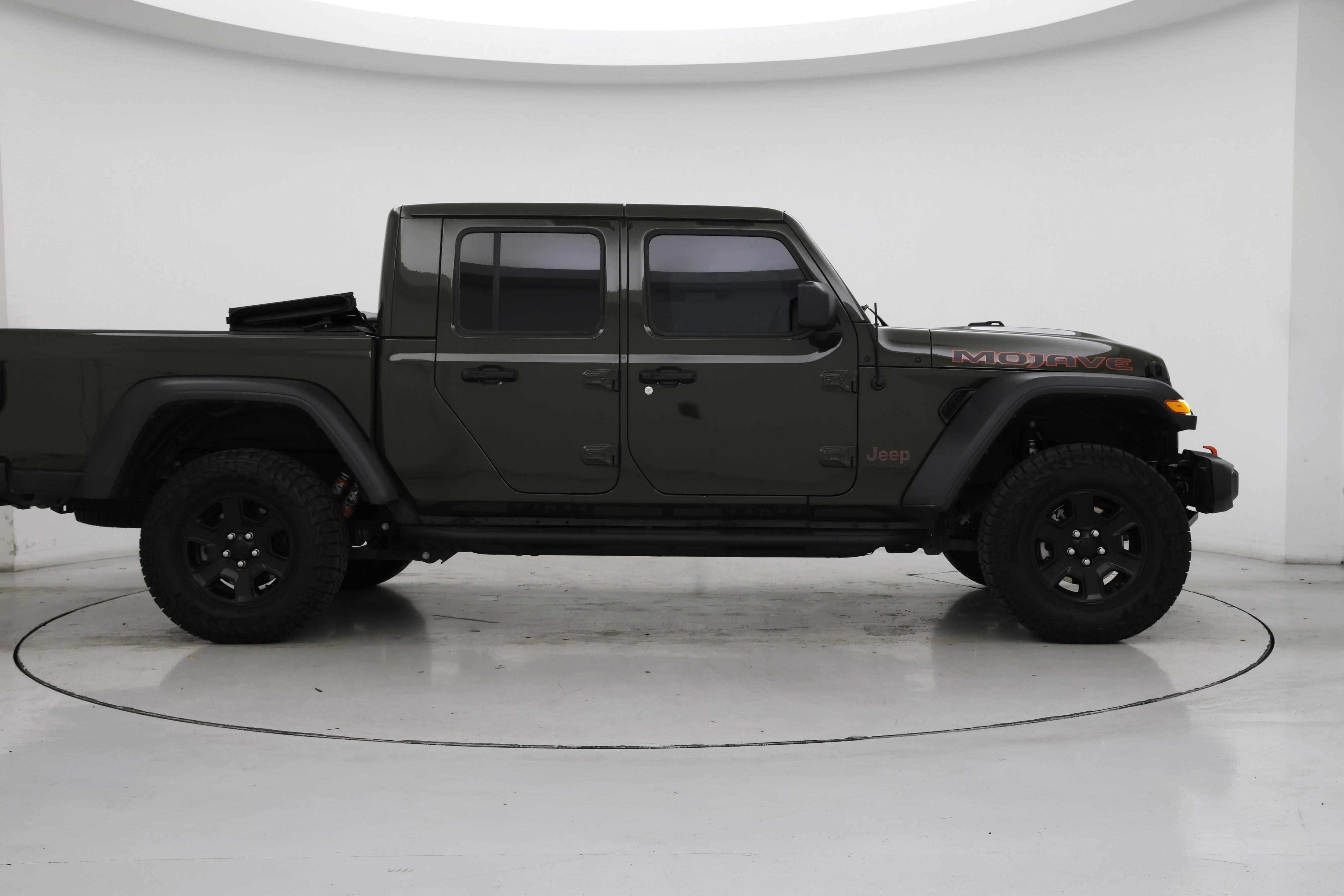 Thumbnail: 2023 Jeep Gladiator - 7