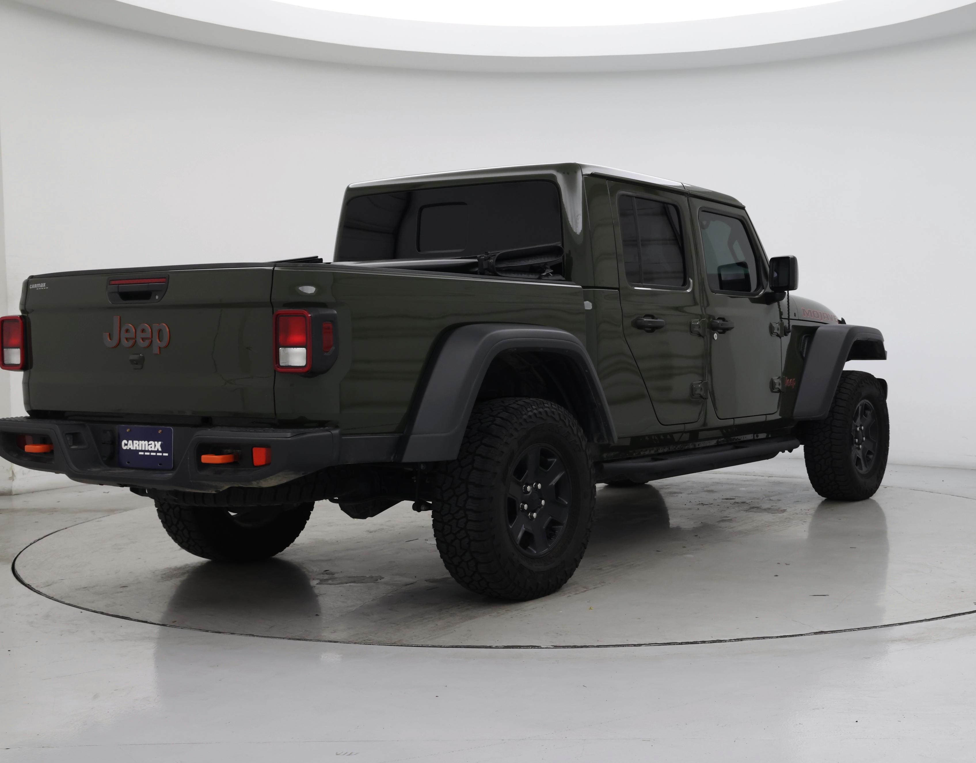 Thumbnail: 2023 Jeep Gladiator - 8
