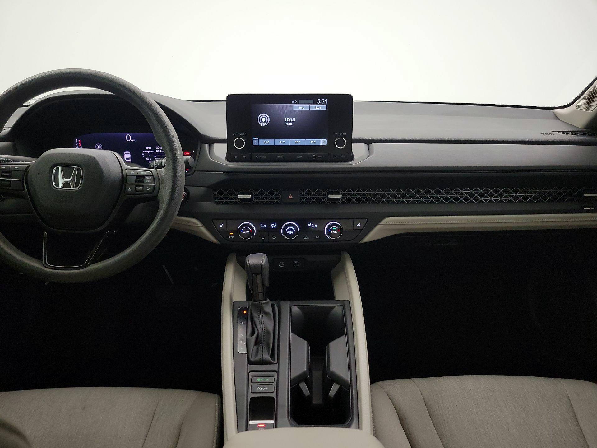 Thumbnail: 2023 Honda Accord - 9