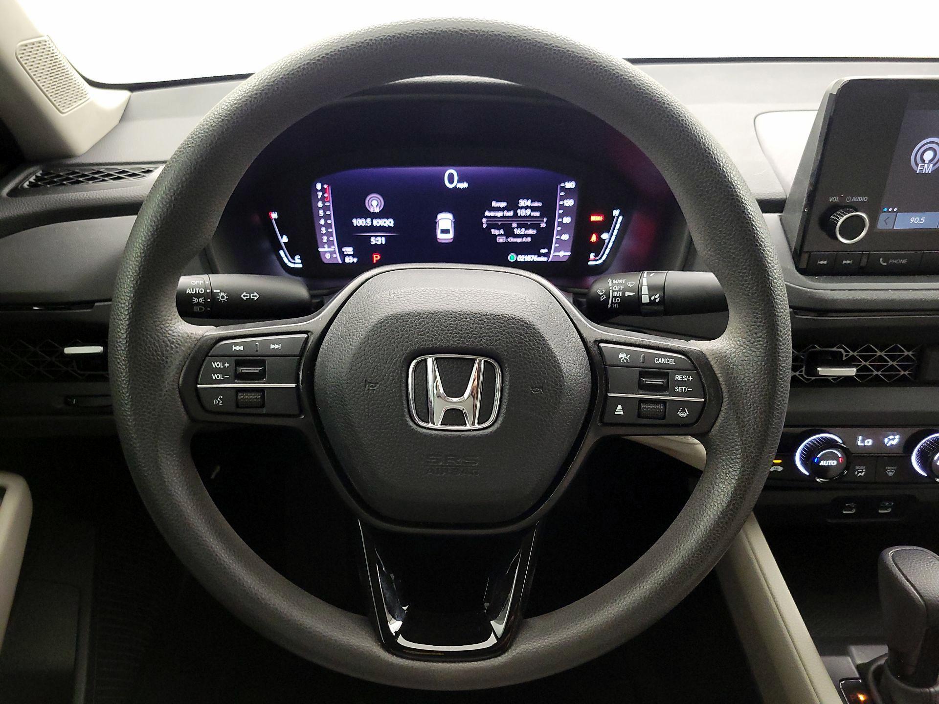 Thumbnail: 2023 Honda Accord - 10
